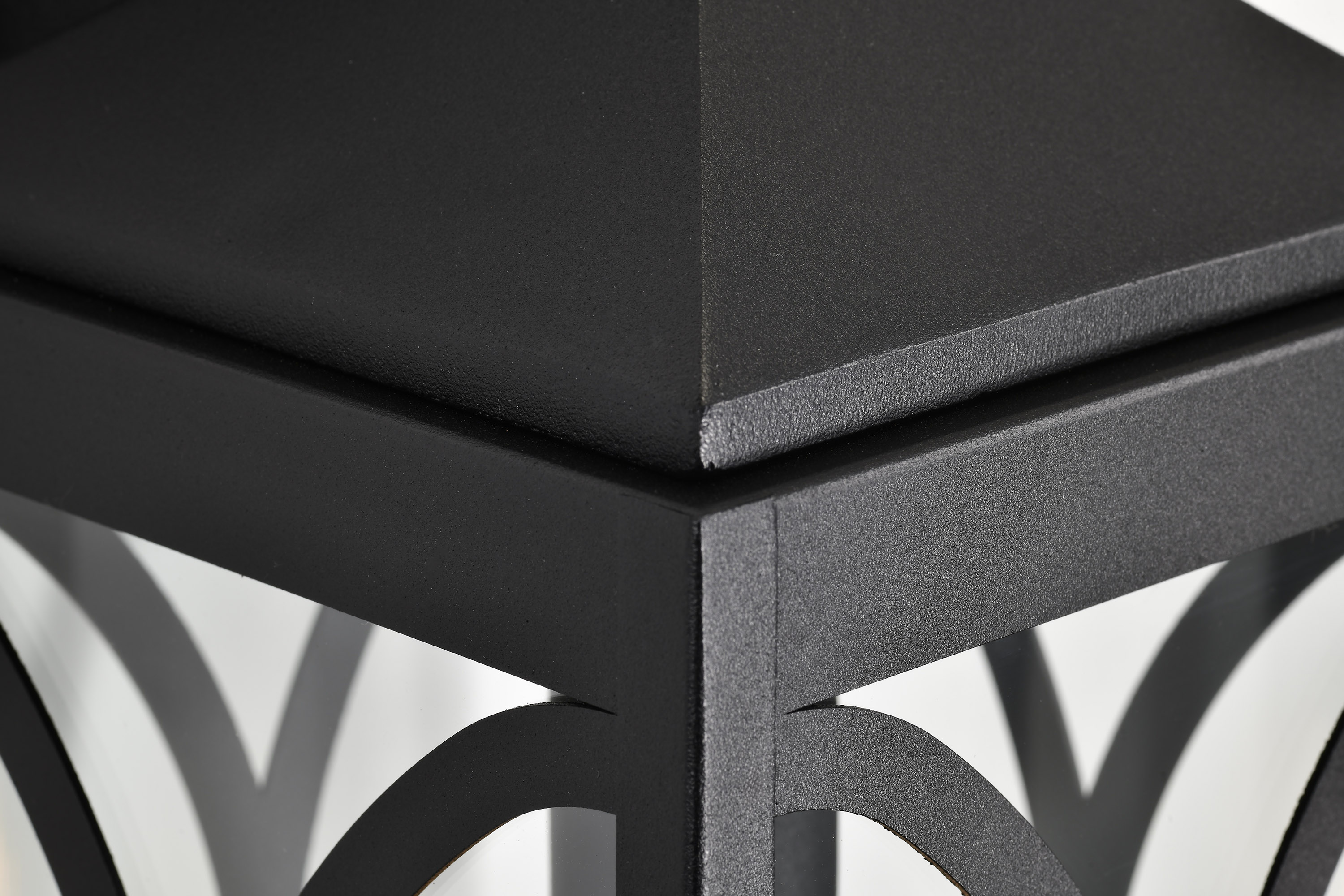 OAKLYN 1 LT LG WALL LANTERN - 60-8123