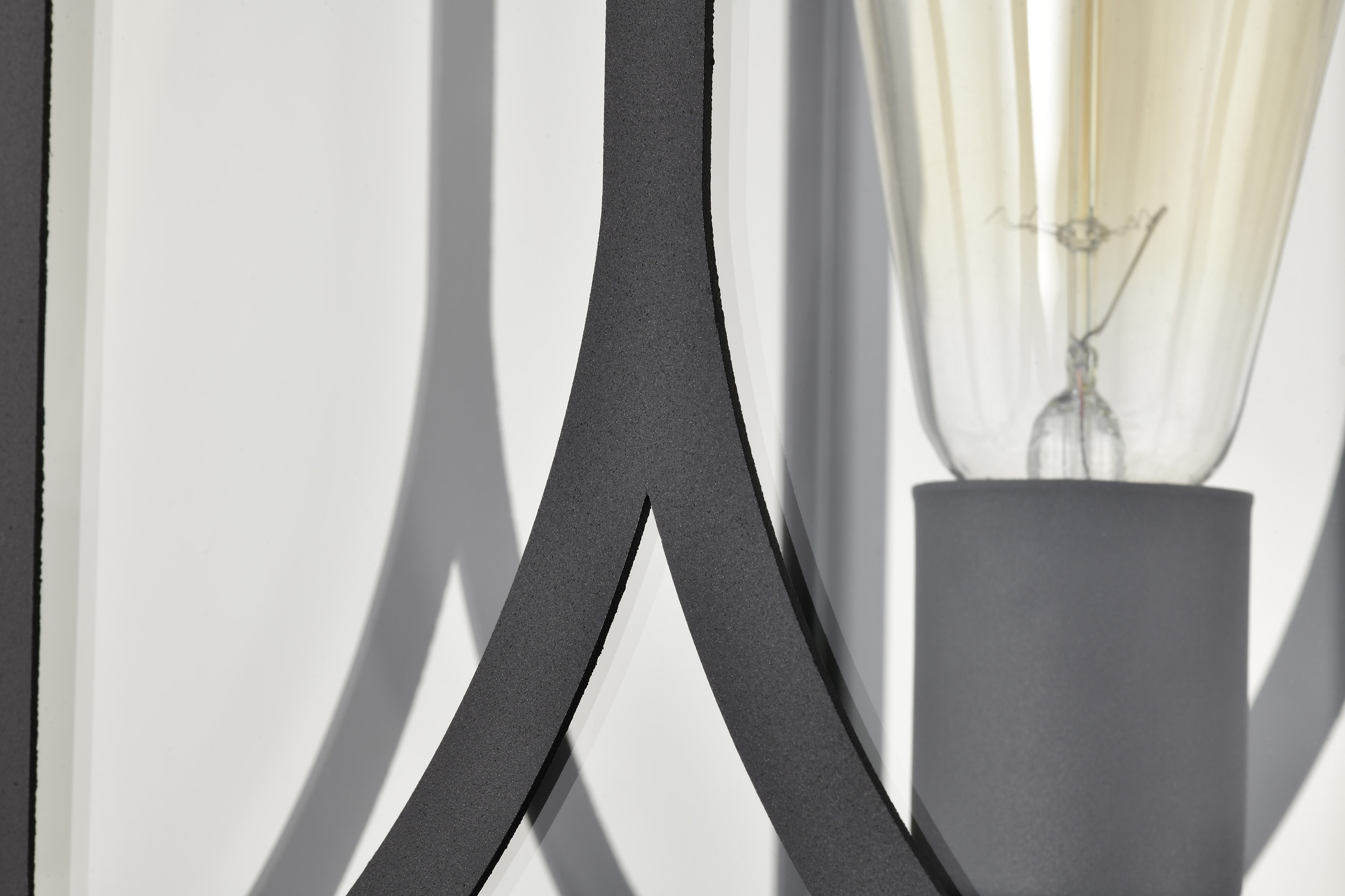 OAKLYN 1 LT POST TOP - 60-8124