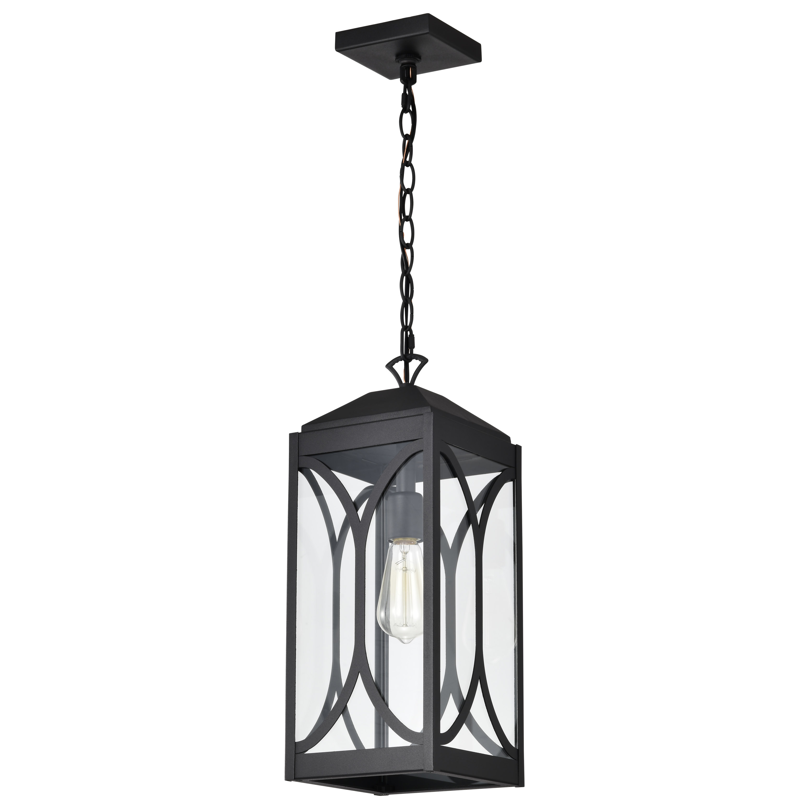 OAKLYN 1 LT HANGING LANTERN - 60-8125