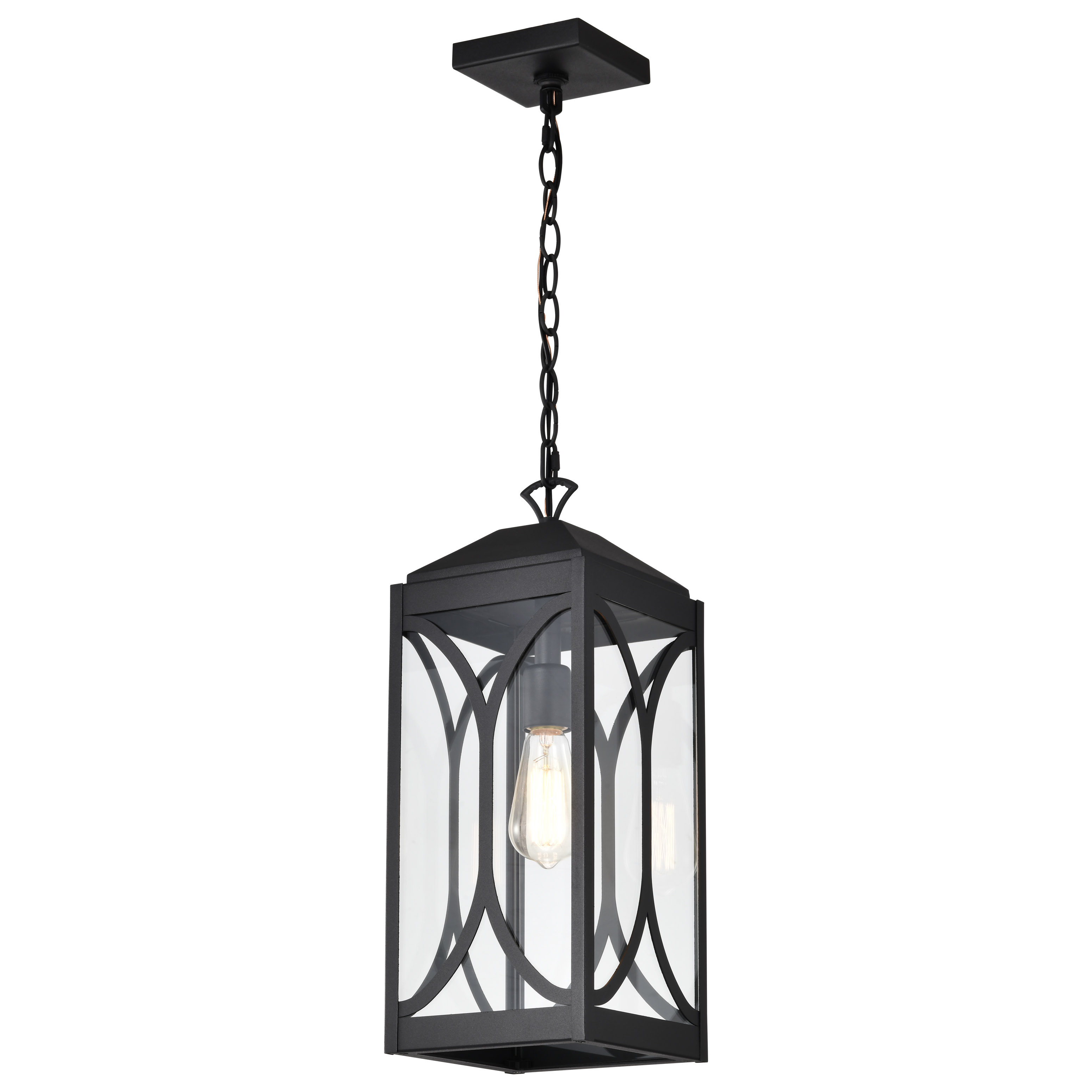 OAKLYN 1 LT HANGING LANTERN - 60-8125