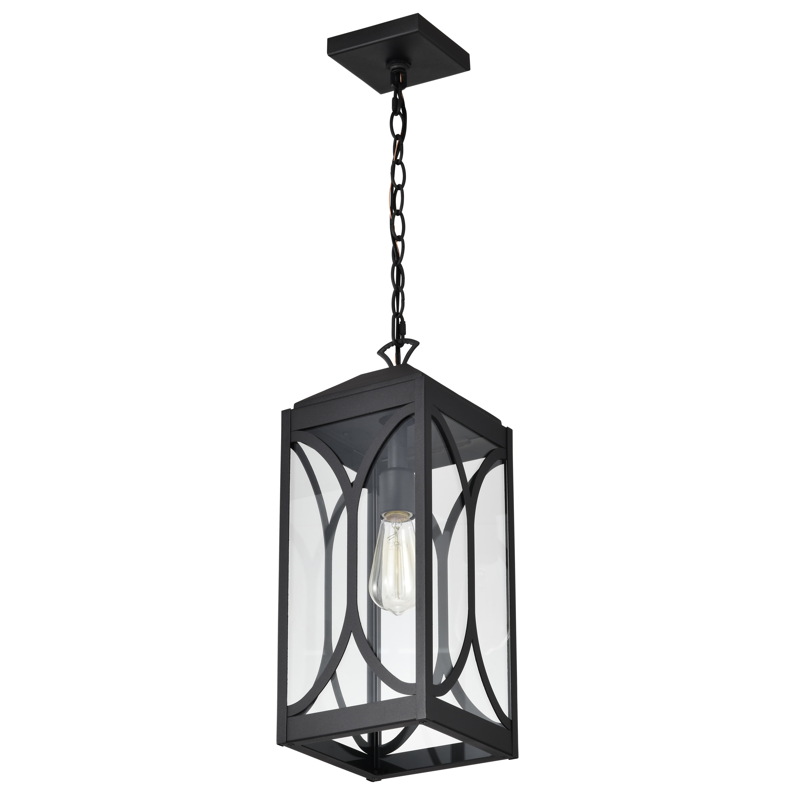 OAKLYN 1 LT HANGING LANTERN - 60-8125