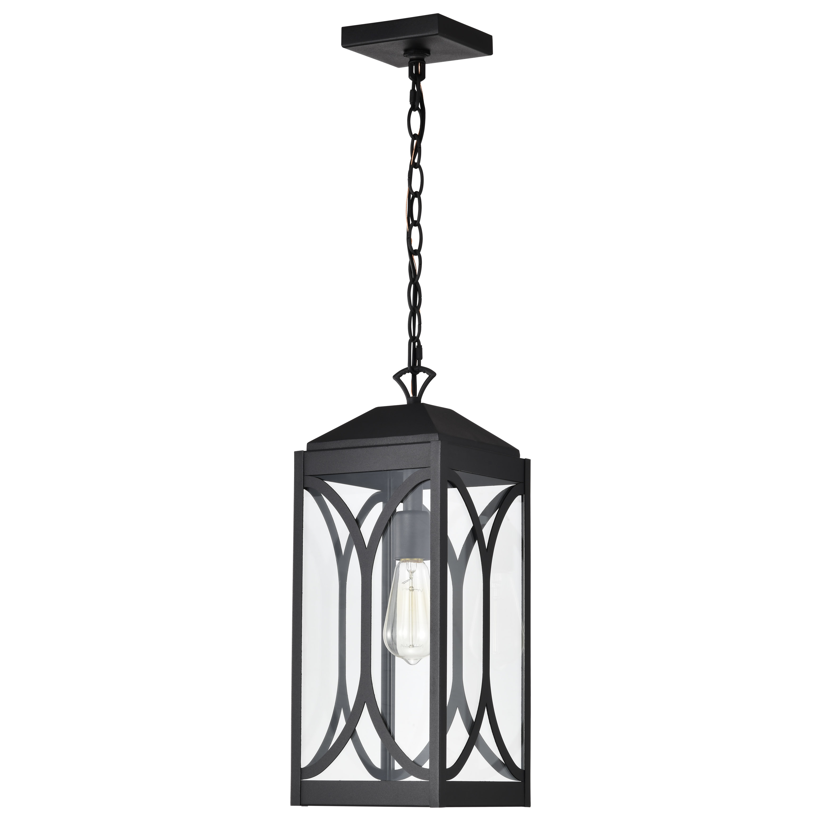 OAKLYN 1 LT HANGING LANTERN - 60-8125