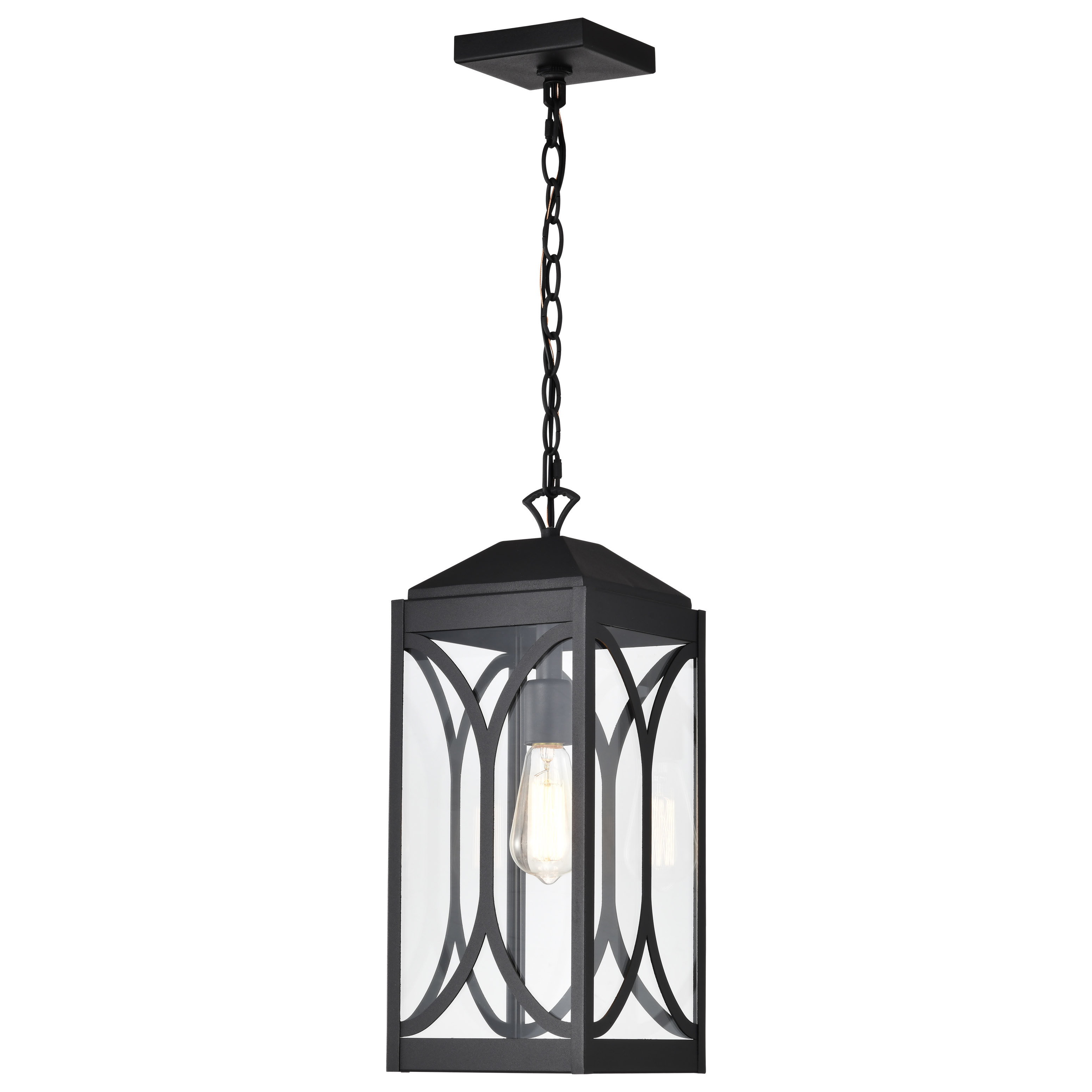 OAKLYN 1 LT HANGING LANTERN - 60-8125