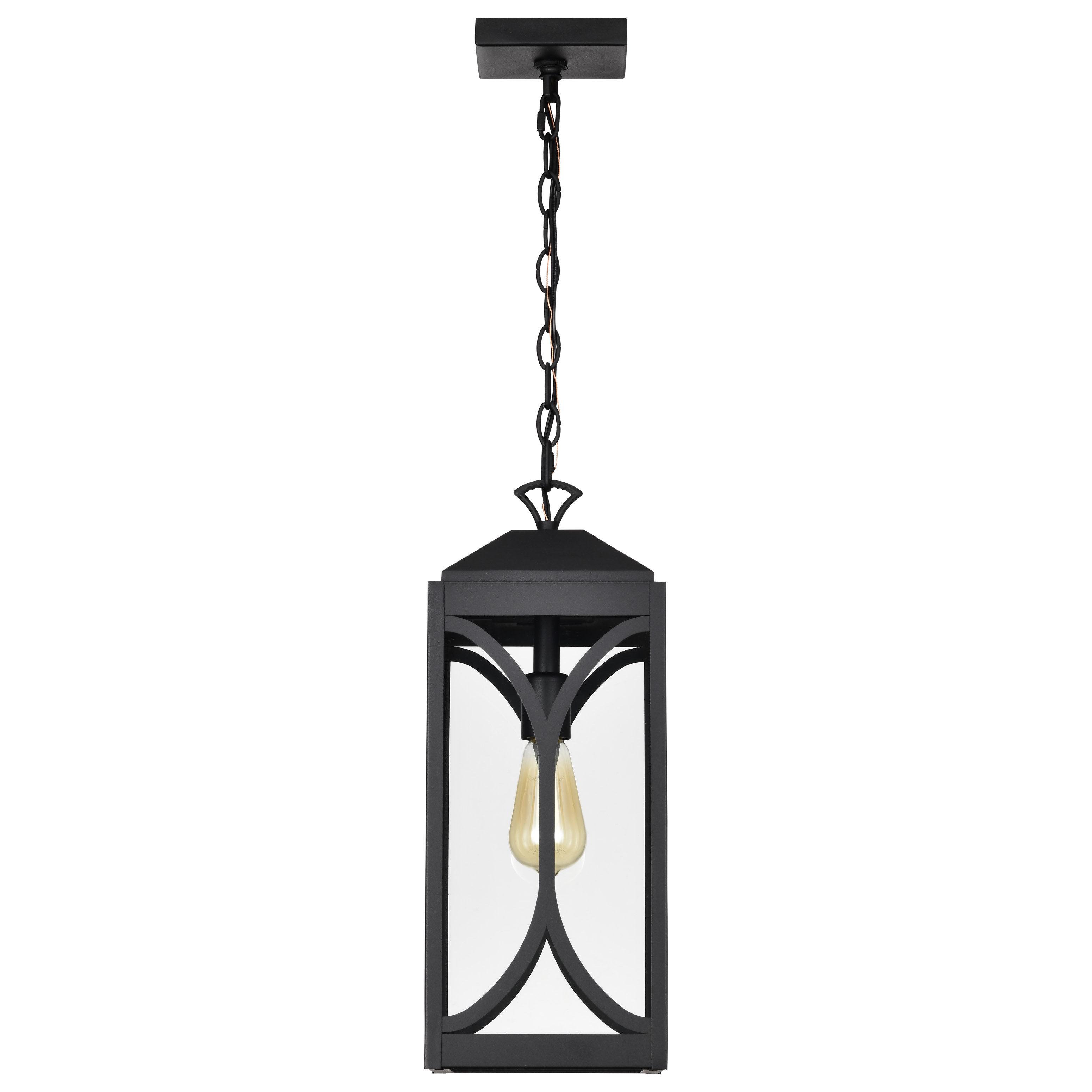 OAKLYN 1 LT HANGING LANTERN - 60-8125