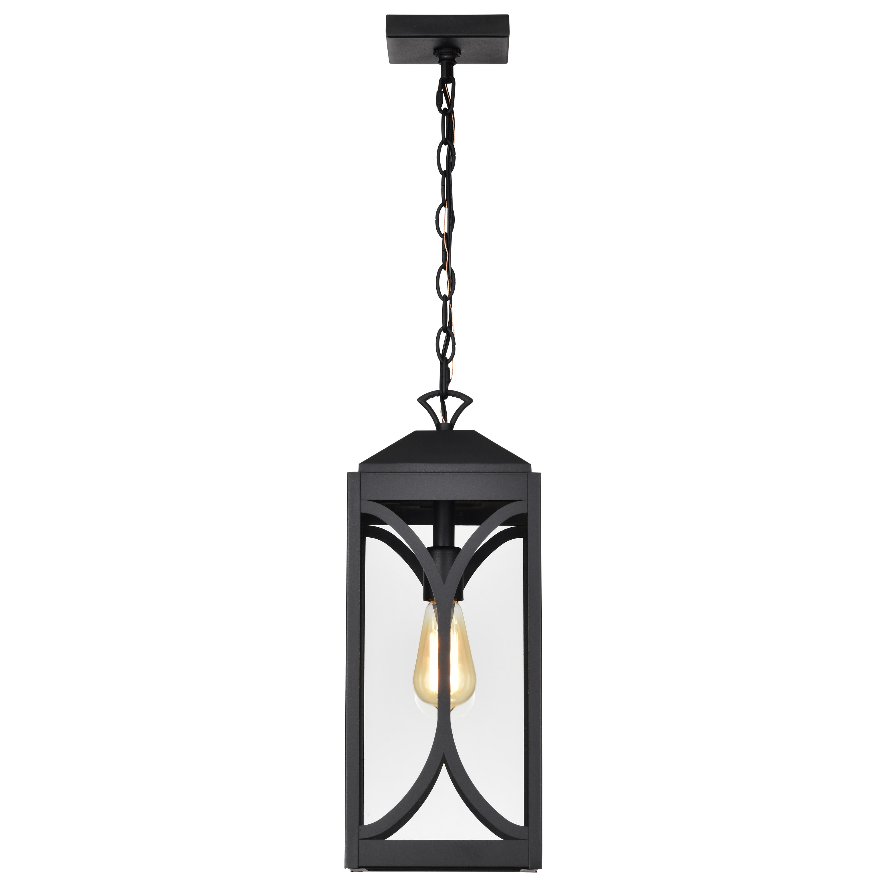 OAKLYN 1 LT HANGING LANTERN - 60-8125