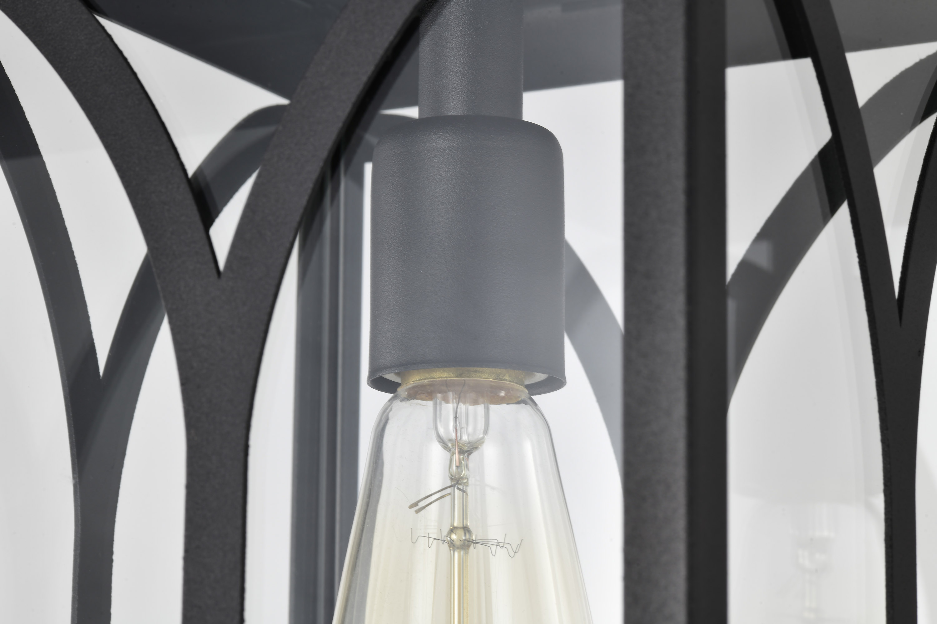 OAKLYN 1 LT HANGING LANTERN - 60-8125