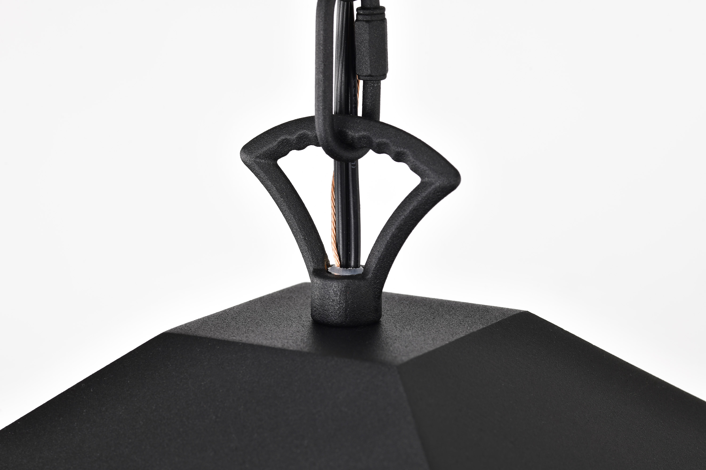 OAKLYN 1 LT HANGING LANTERN - 60-8125