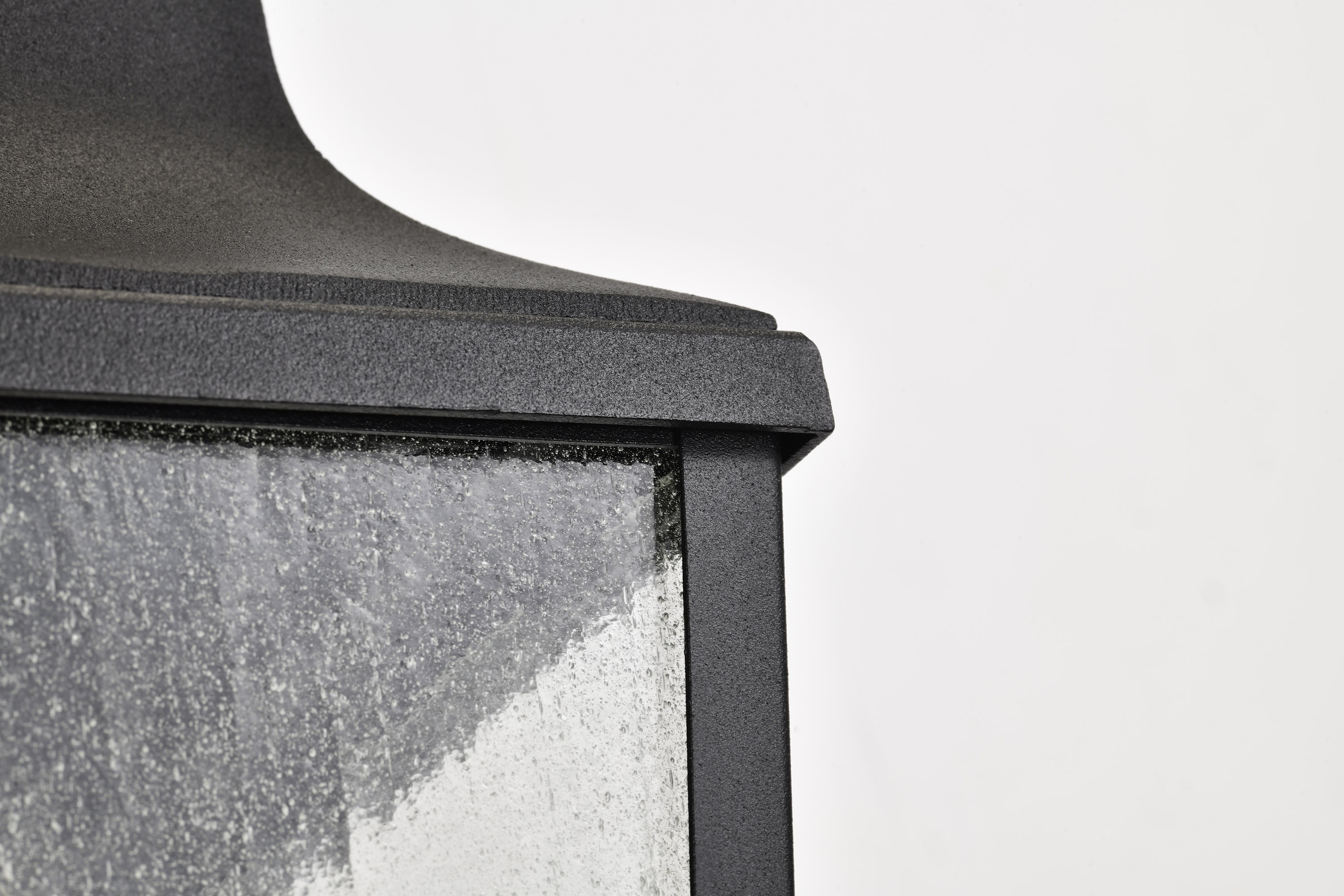 LAWRENCE 1 LT SM WALL LANTERN - 60-8131