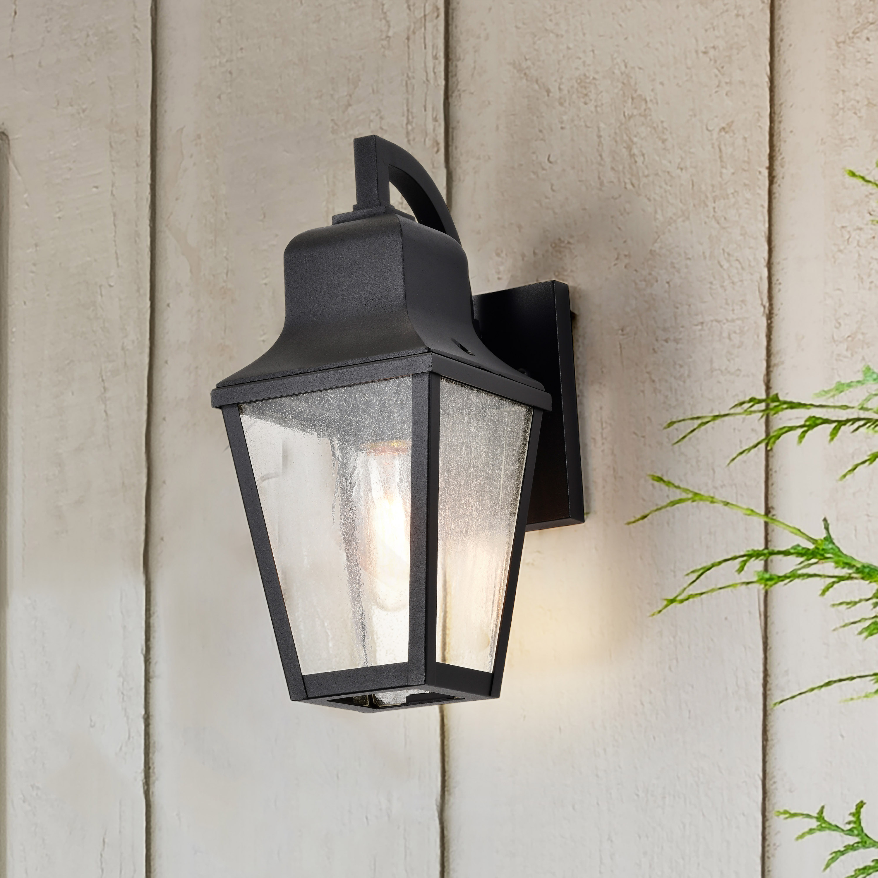 LAWRENCE 1 LT SM WALL LANTERN - 60-8131