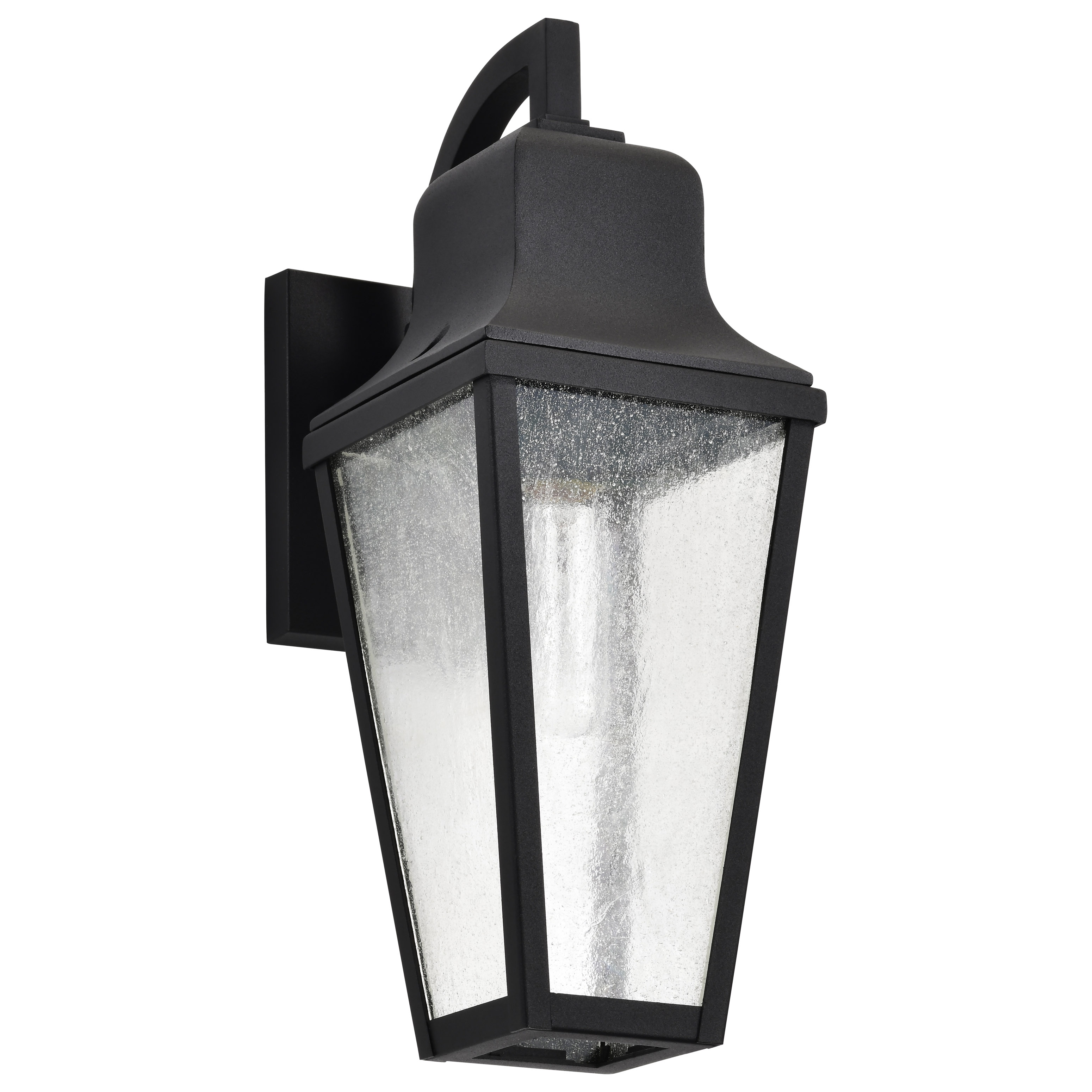 LAWRENCE 1 LT MD WALL LANTERN - 60-8132