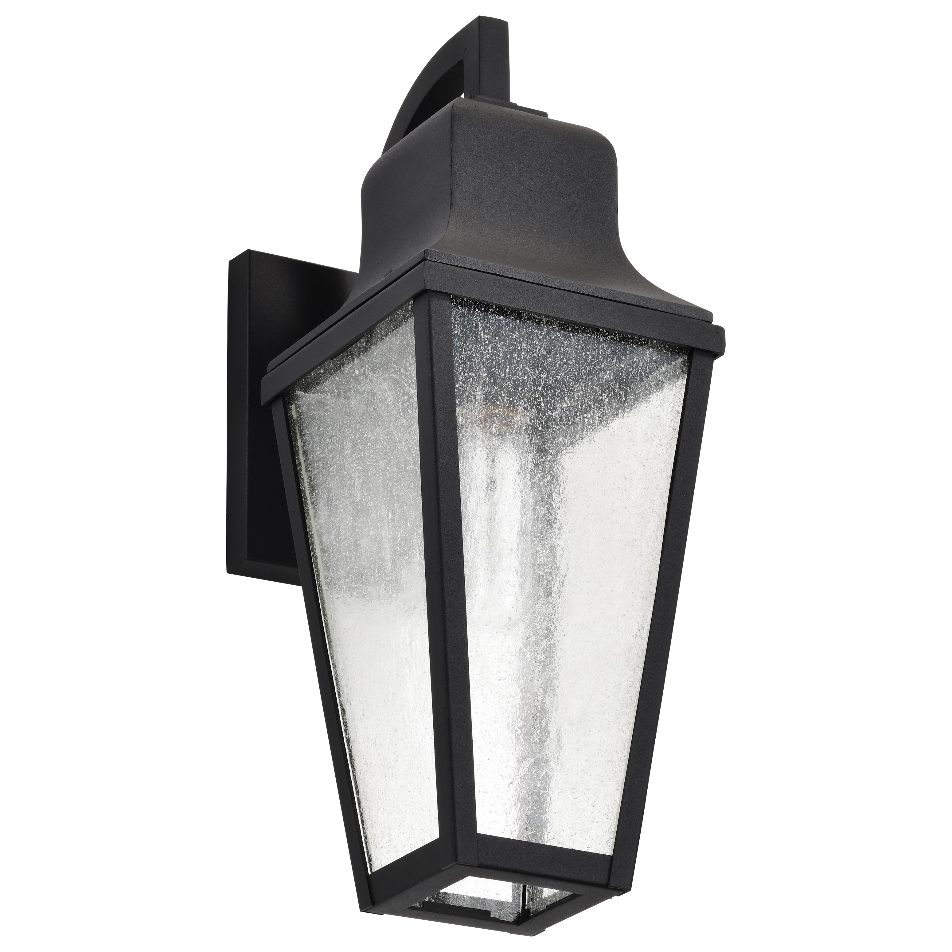 LAWRENCE 1 LT MD WALL LANTERN - 60-8132