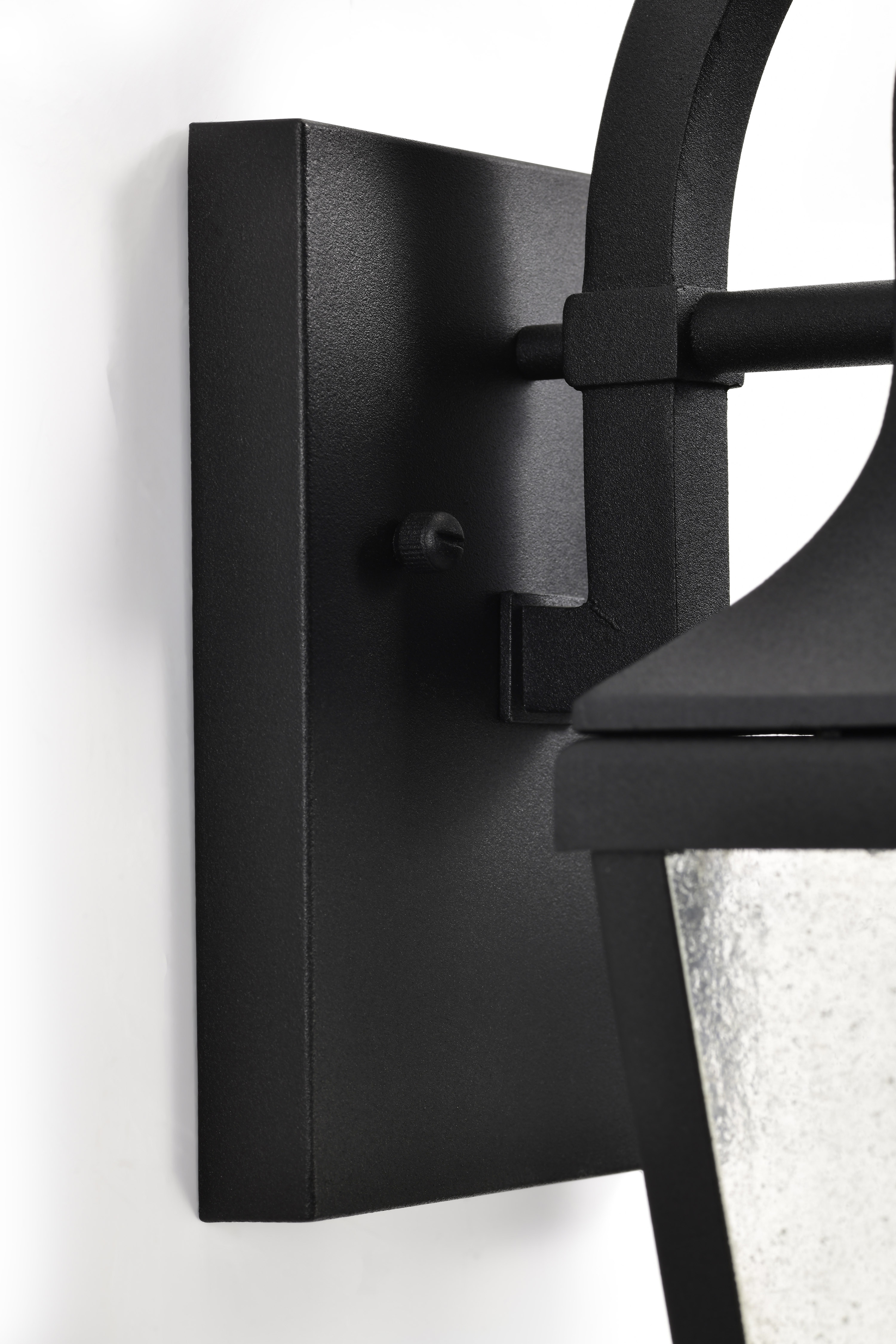 LAWRENCE 1 LT MD WALL LANTERN - 60-8132