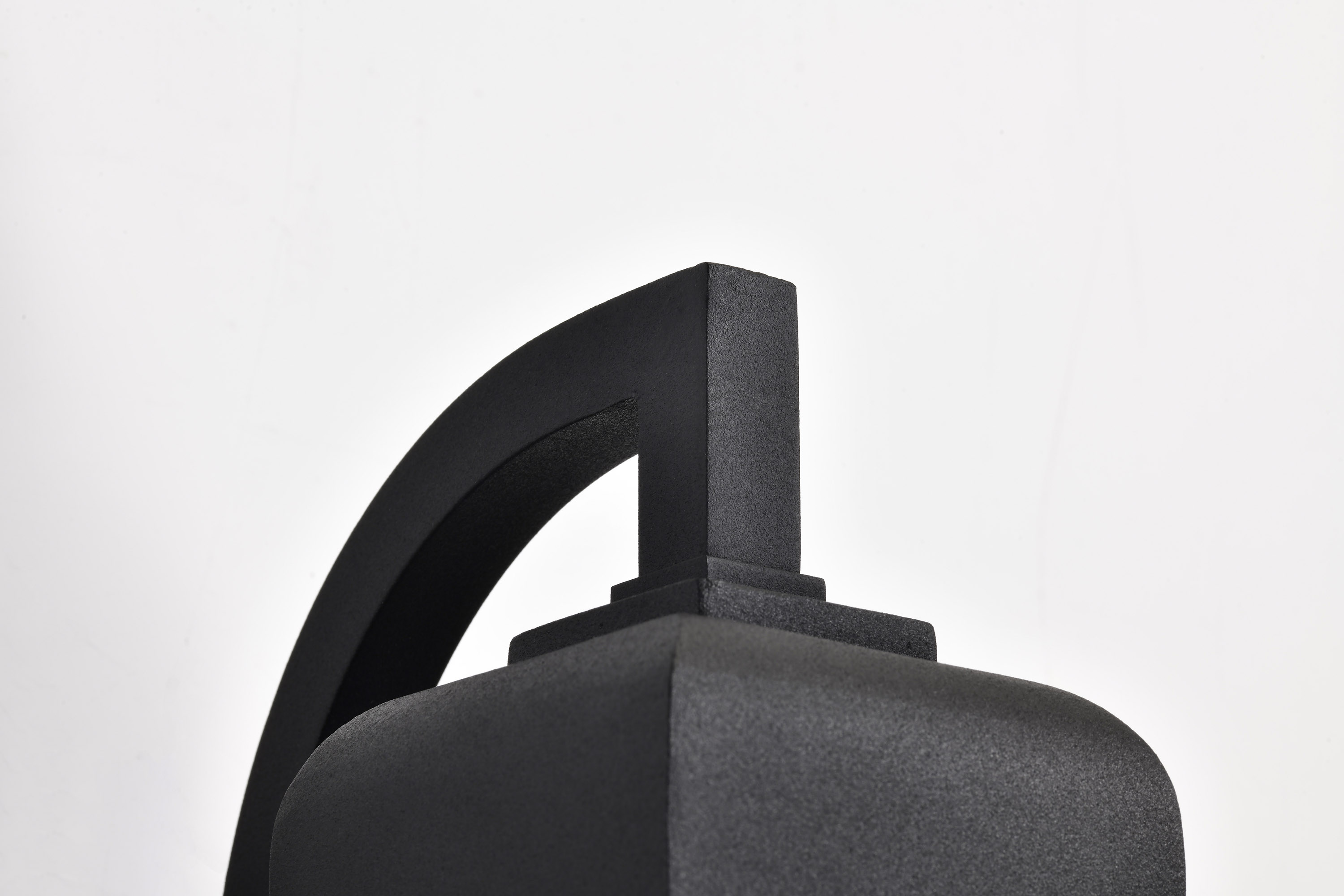 LAWRENCE 1 LT MD WALL LANTERN - 60-8132