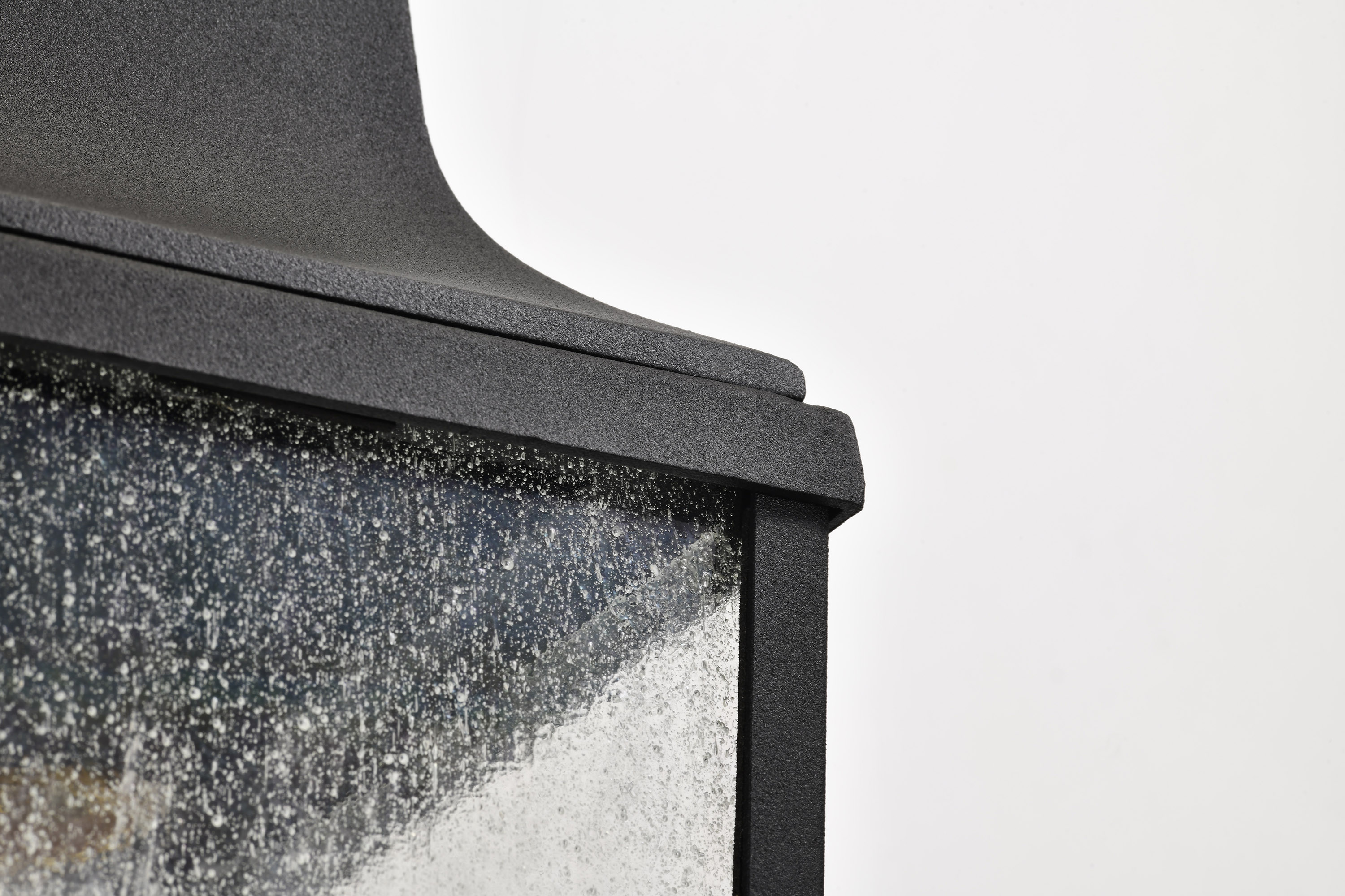 LAWRENCE 1 LT MD WALL LANTERN - 60-8132