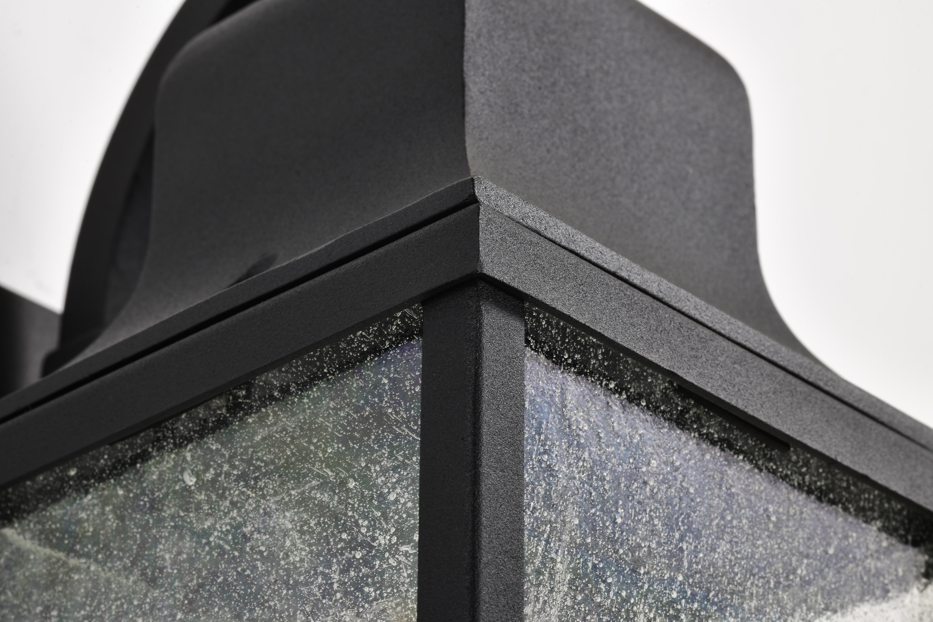 LAWRENCE 1 LT MD WALL LANTERN - 60-8132