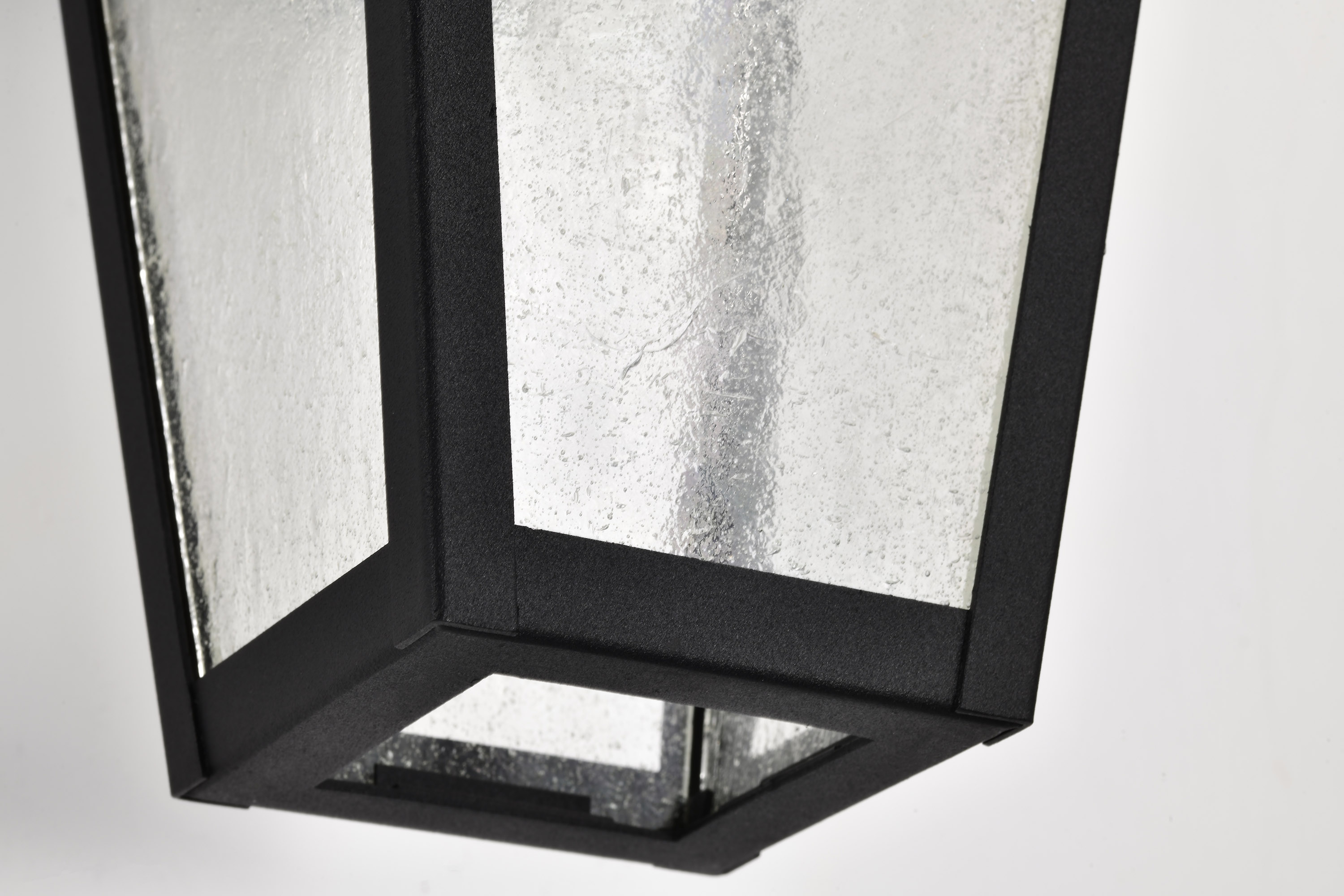 LAWRENCE 1 LT MD WALL LANTERN - 60-8132