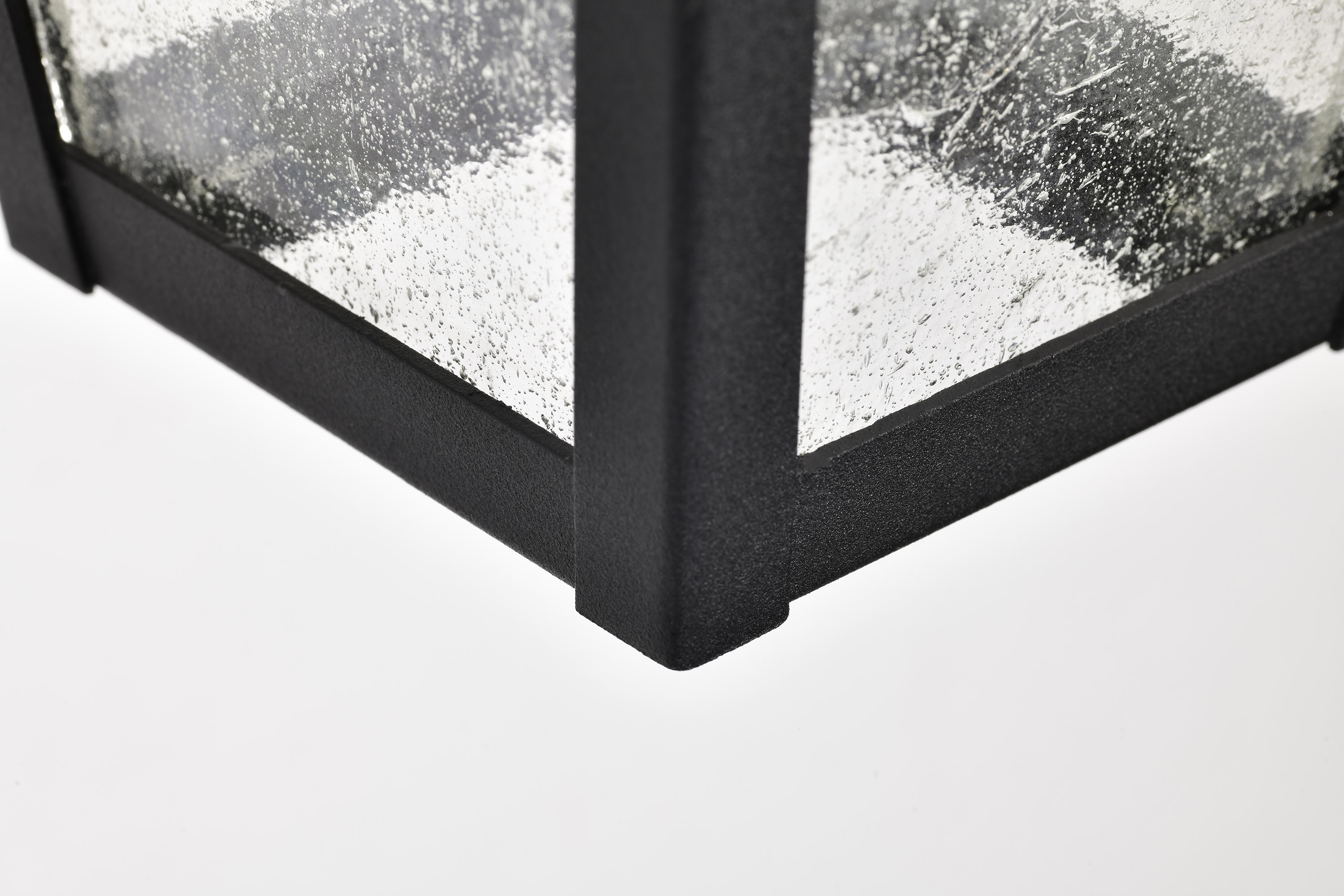 LAWRENCE 1 LT MD WALL LANTERN - 60-8132