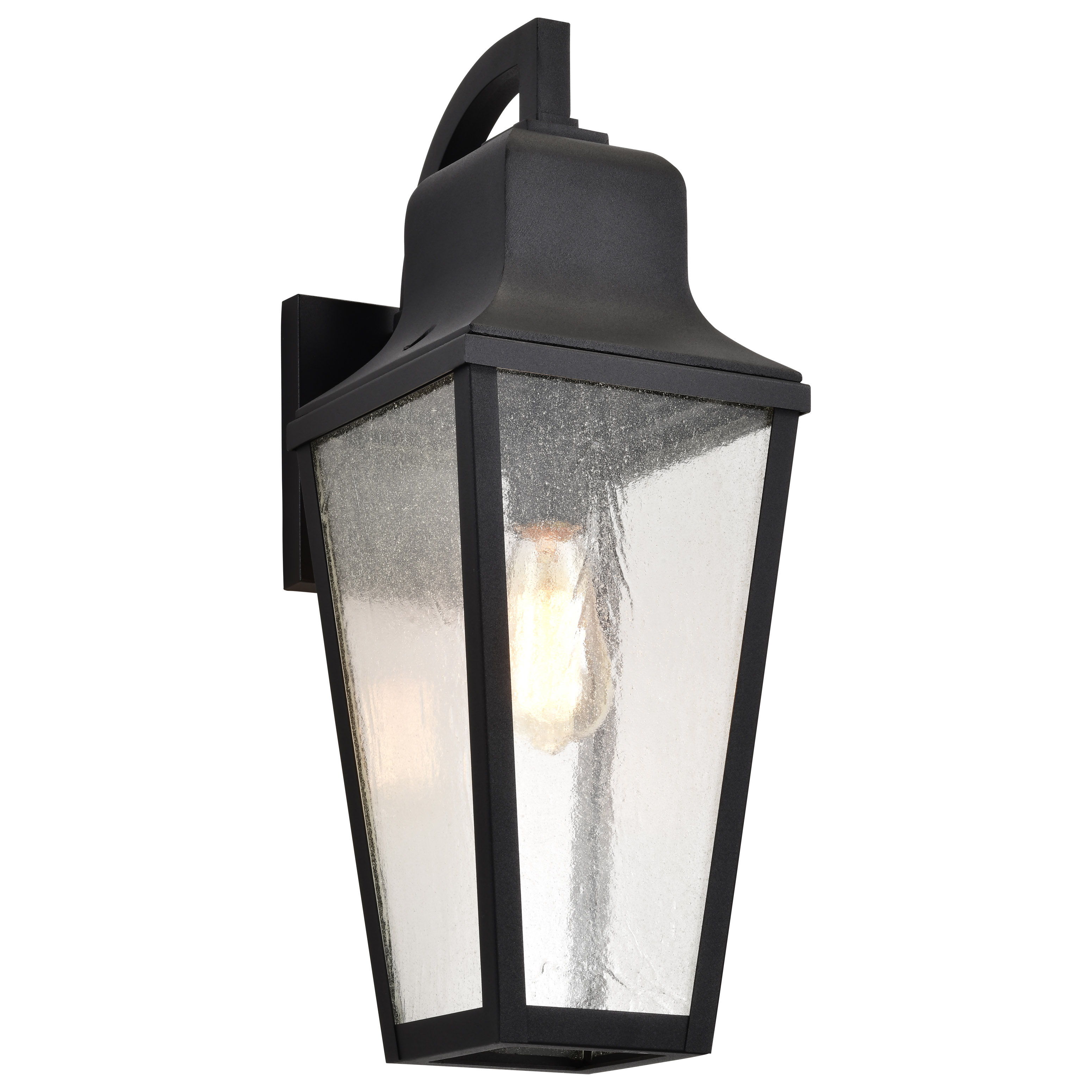 LAWRENCE 1 LT LG WALL LANTERN - 60-8133
