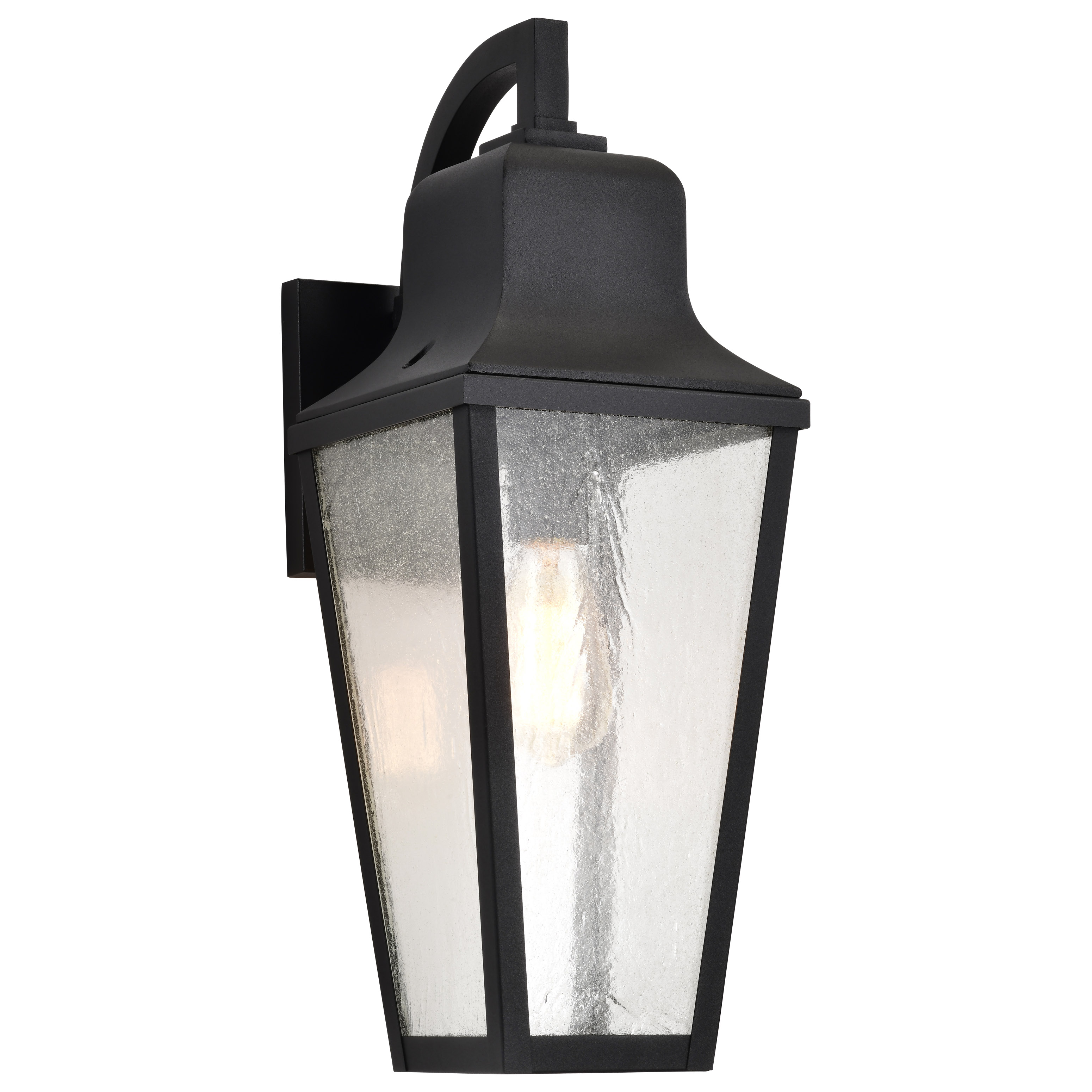 LAWRENCE 1 LT LG WALL LANTERN - 60-8133
