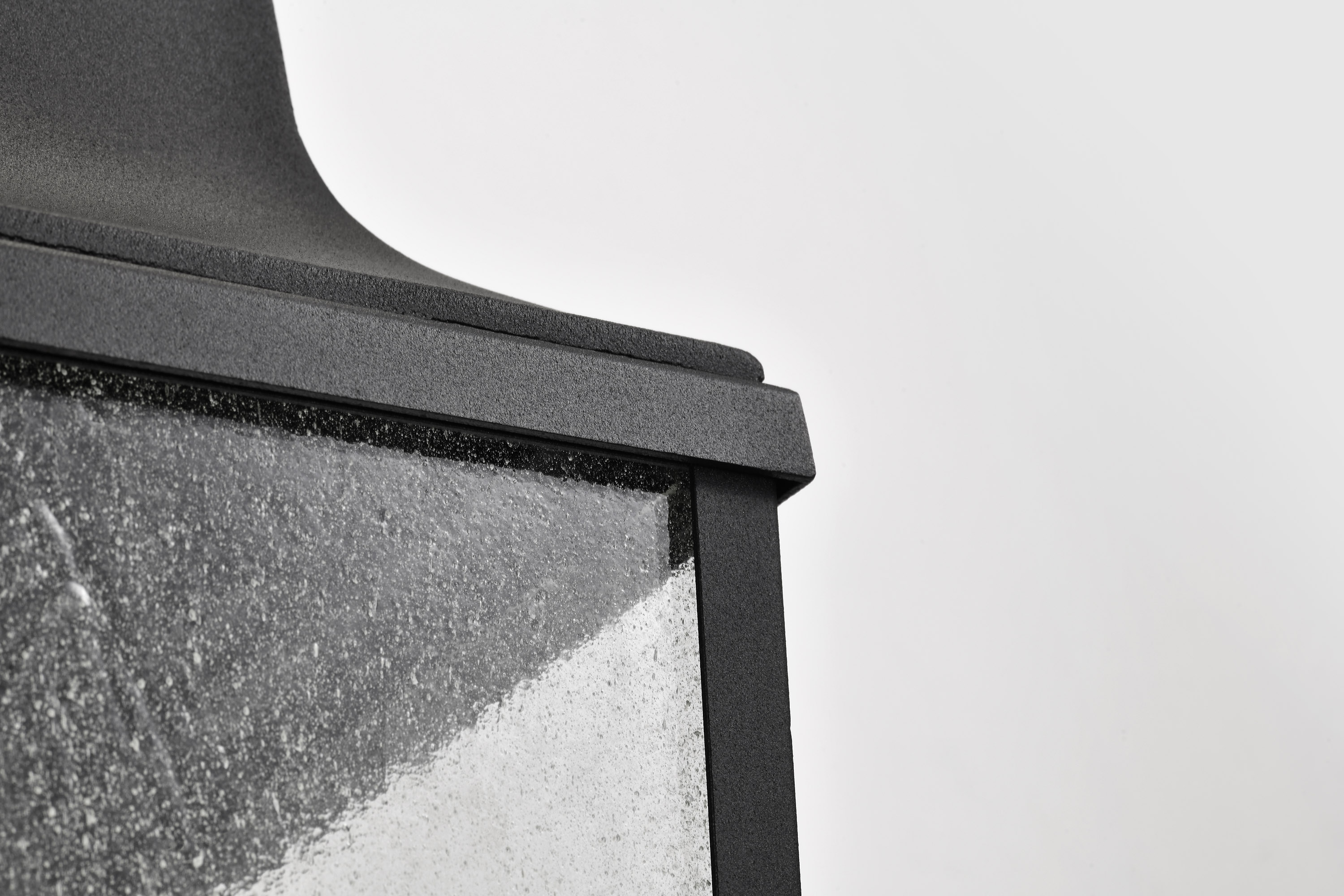 LAWRENCE 1 LT LG WALL LANTERN - 60-8133