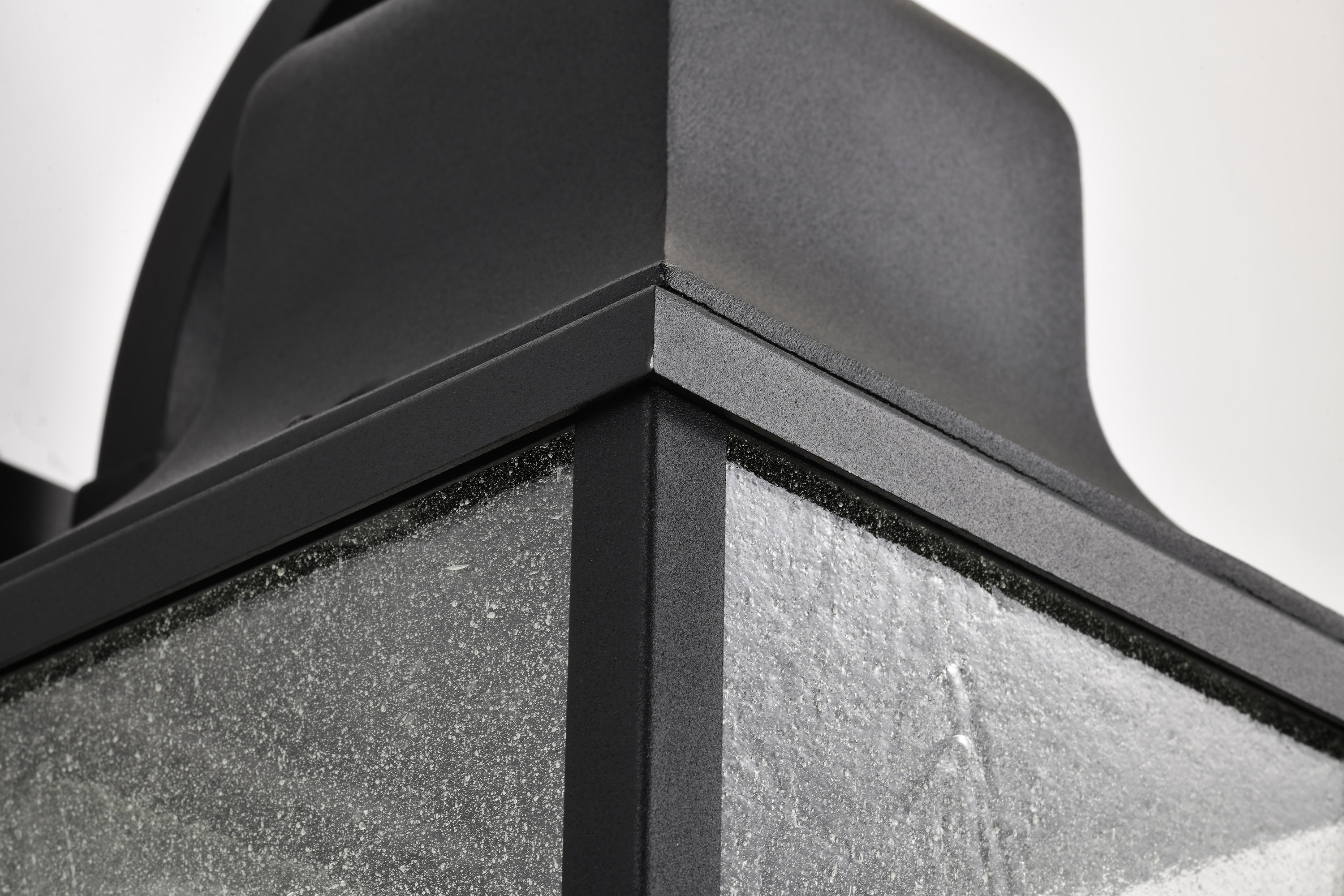 LAWRENCE 1 LT LG WALL LANTERN - 60-8133