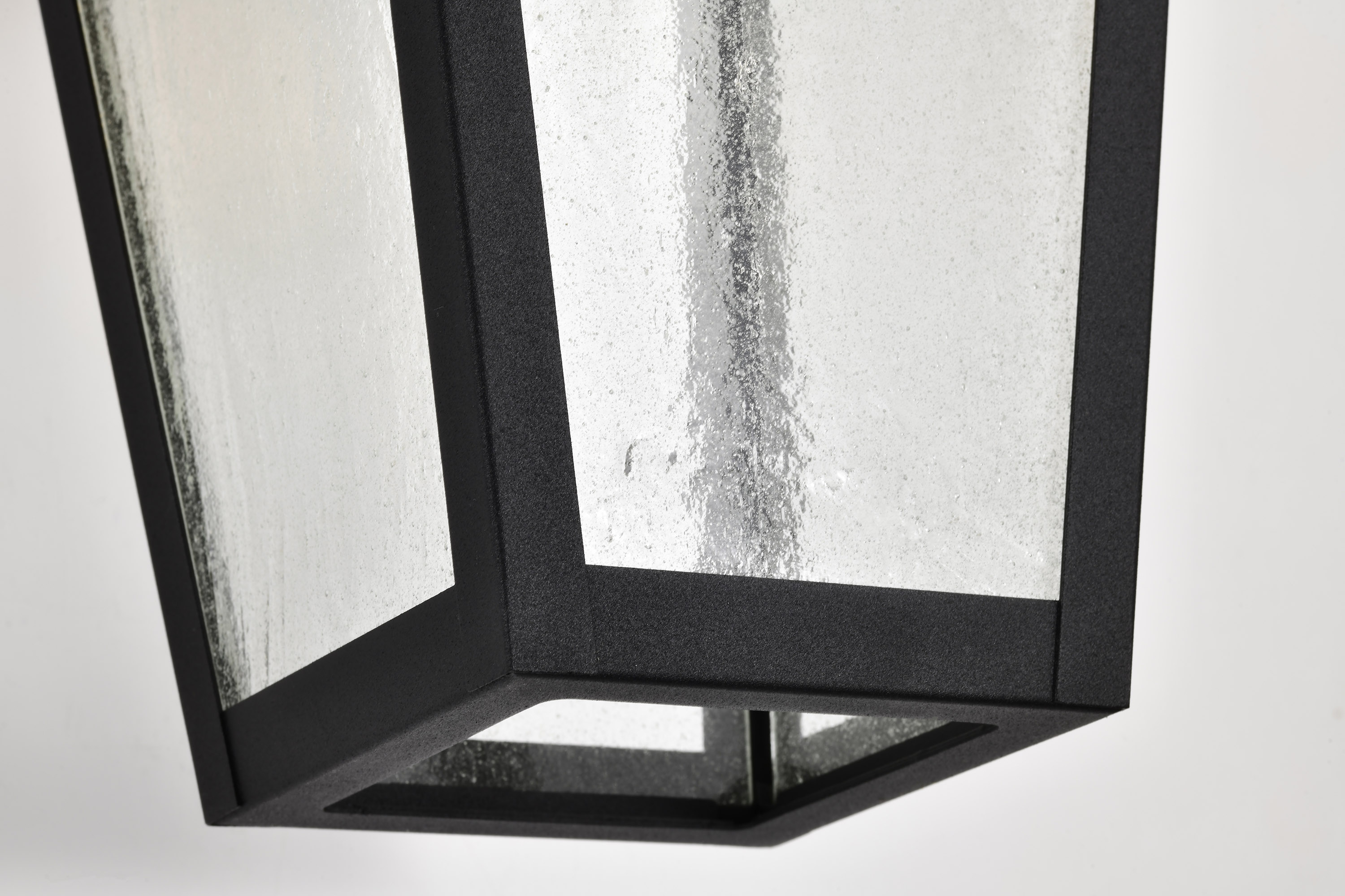 LAWRENCE 1 LT LG WALL LANTERN - 60-8133