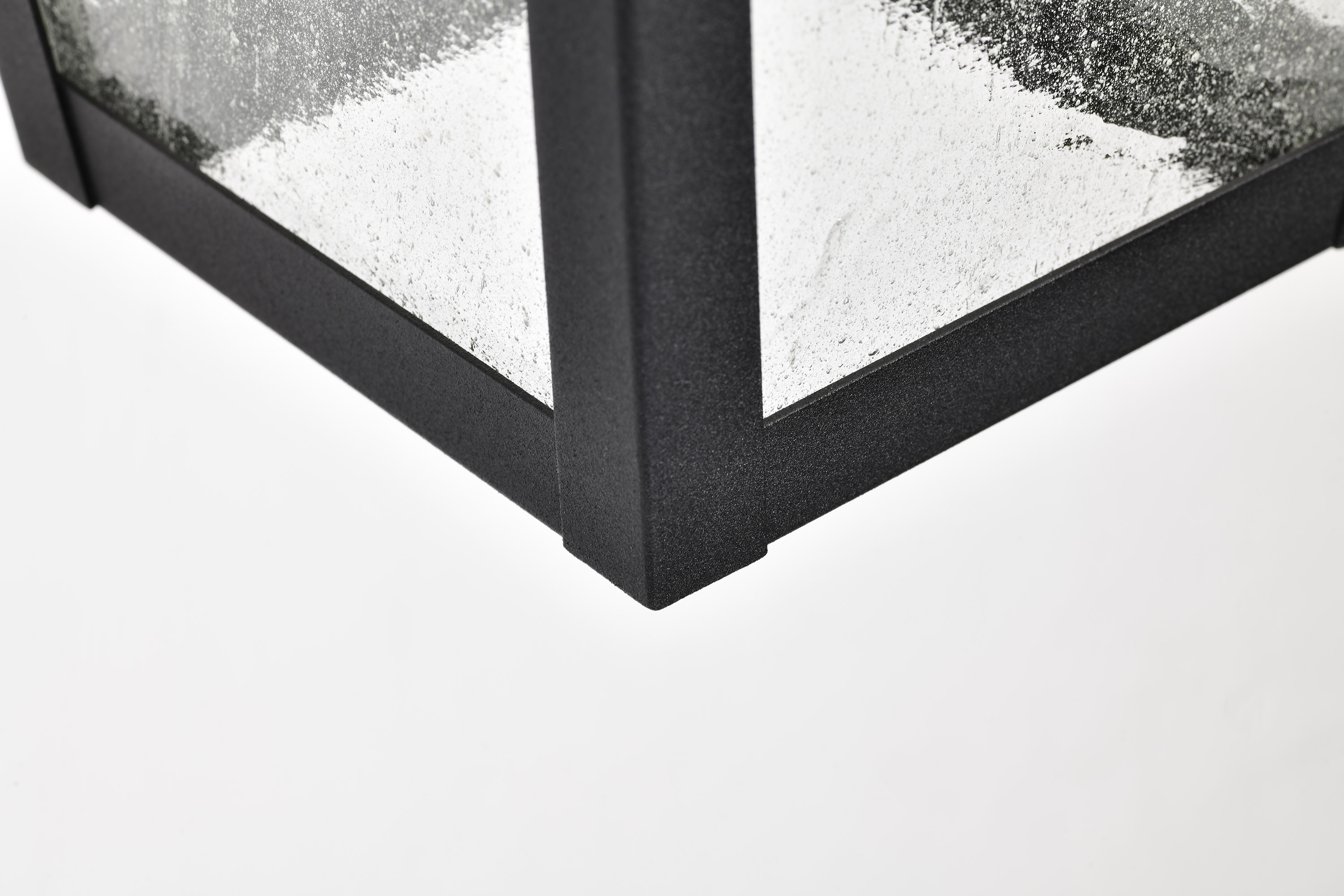 LAWRENCE 1 LT LG WALL LANTERN - 60-8133