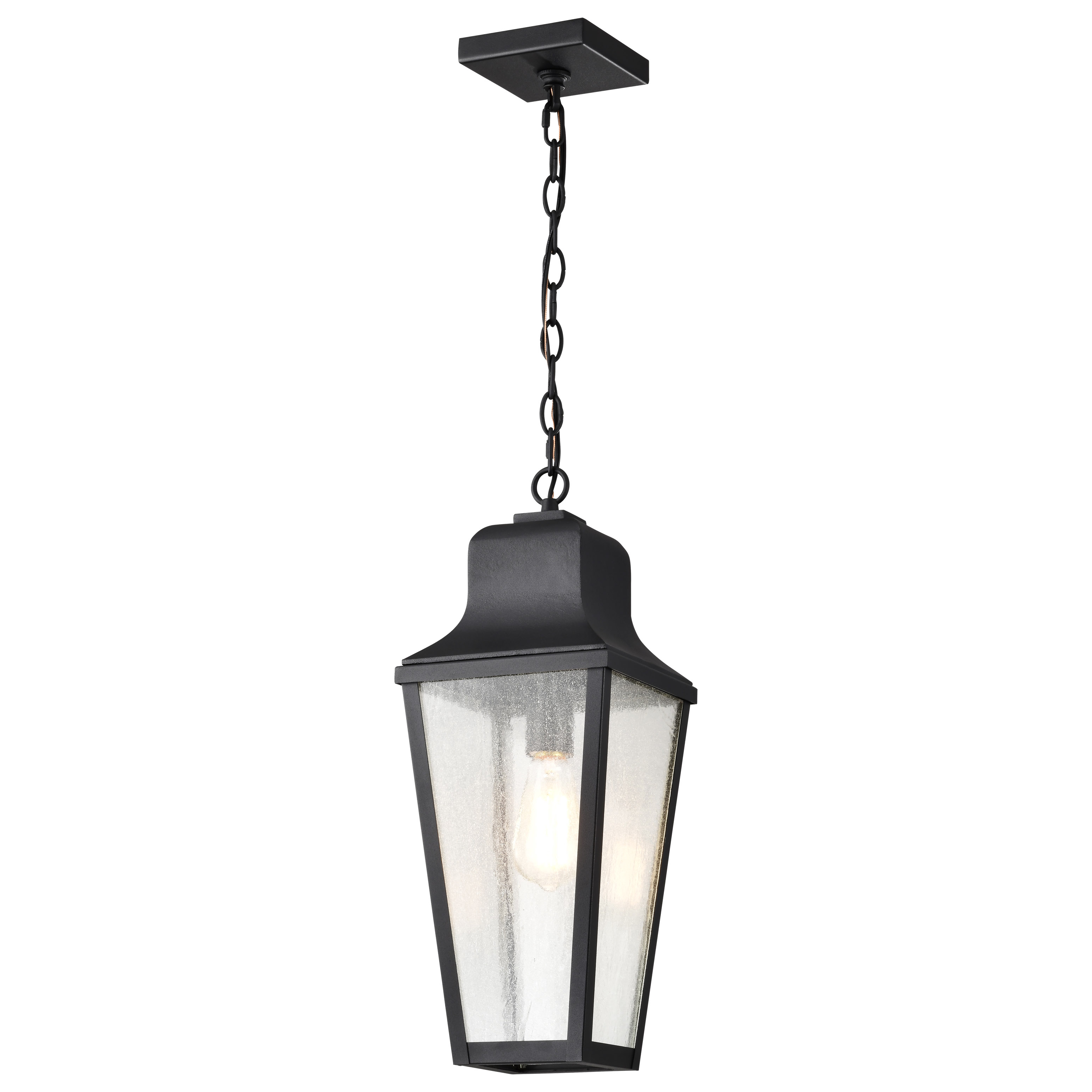 LAWRENCE 1 LT HANGING LANTERN - 60-8135