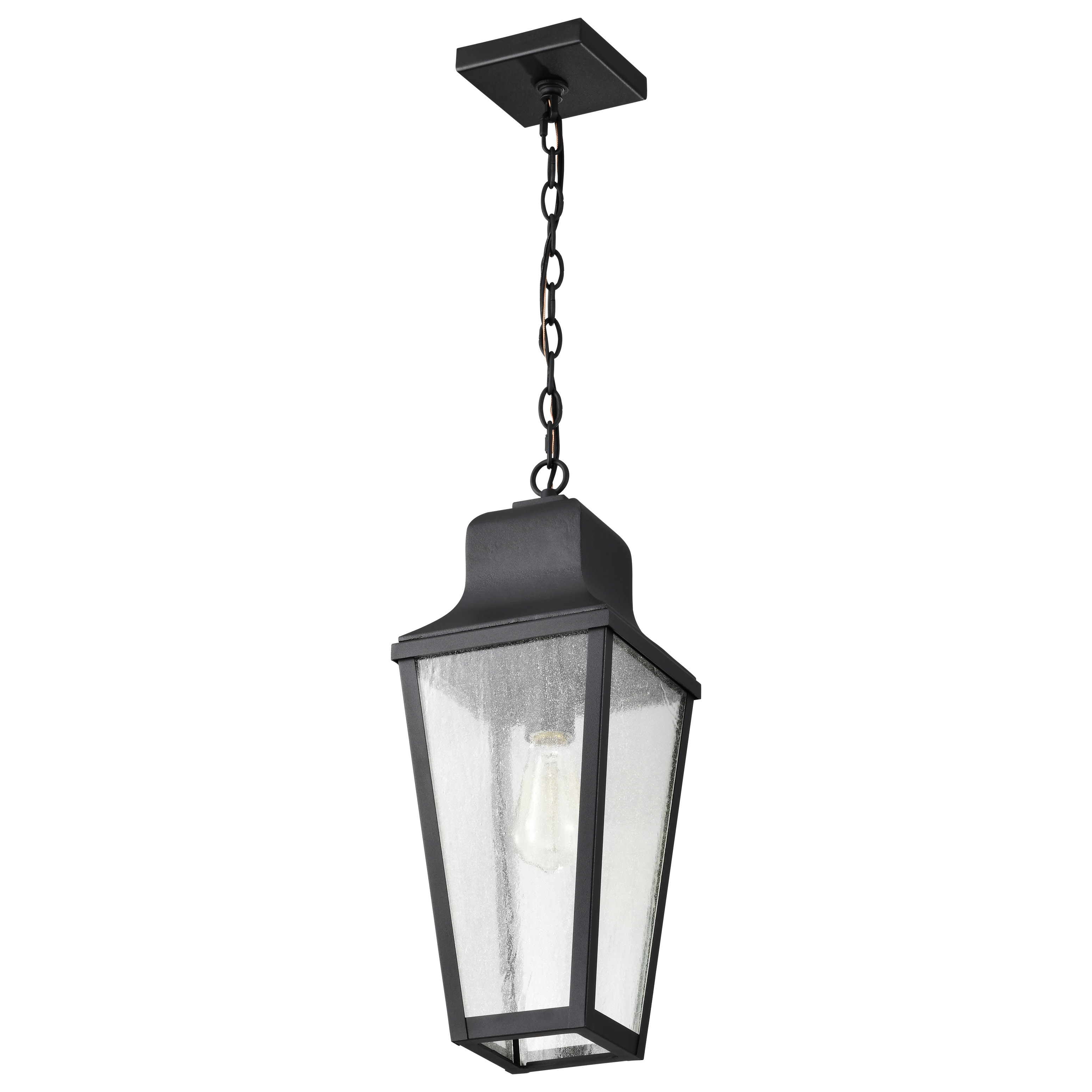 LAWRENCE 1 LT HANGING LANTERN - 60-8135