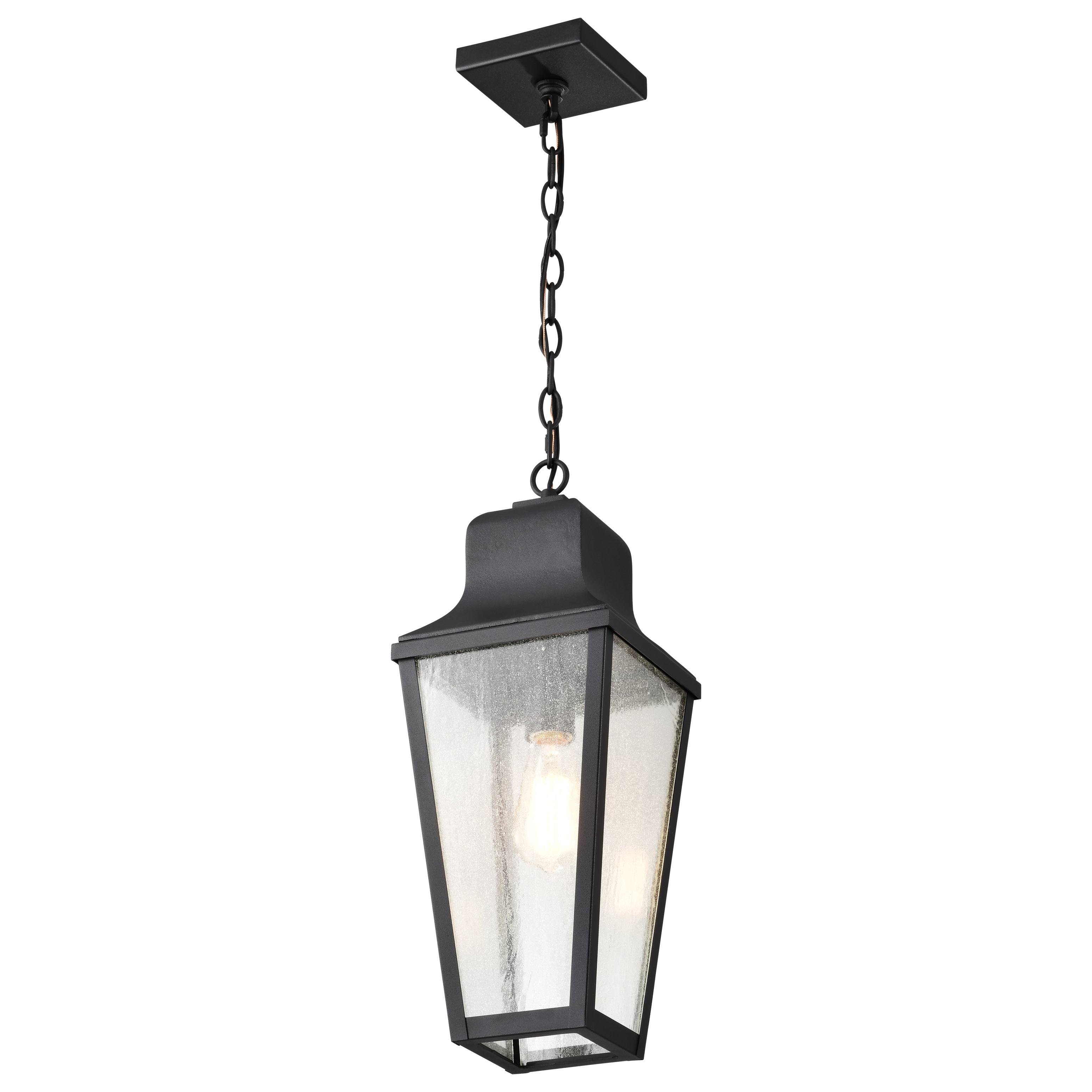 LAWRENCE 1 LT HANGING LANTERN - 60-8135
