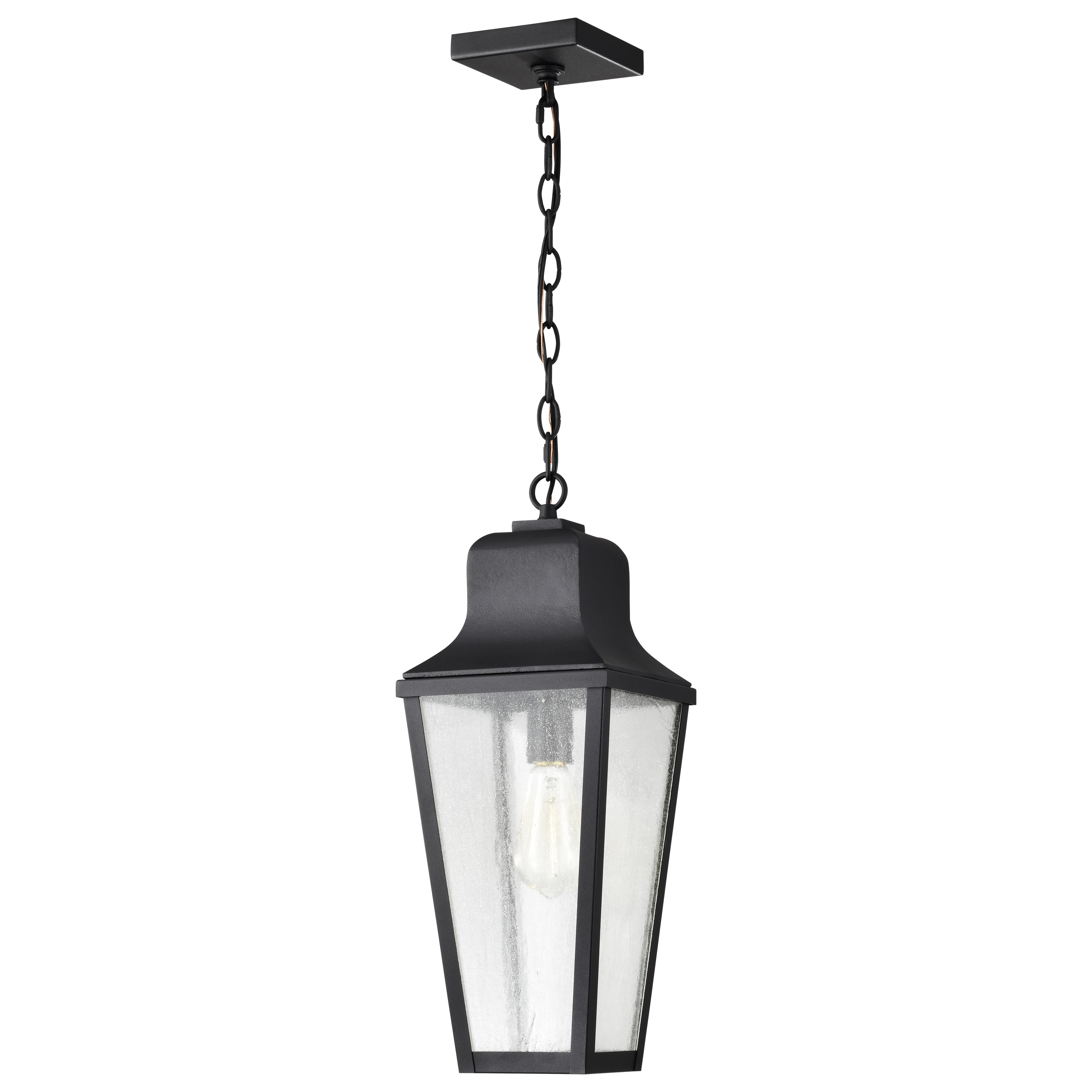 LAWRENCE 1 LT HANGING LANTERN - 60-8135