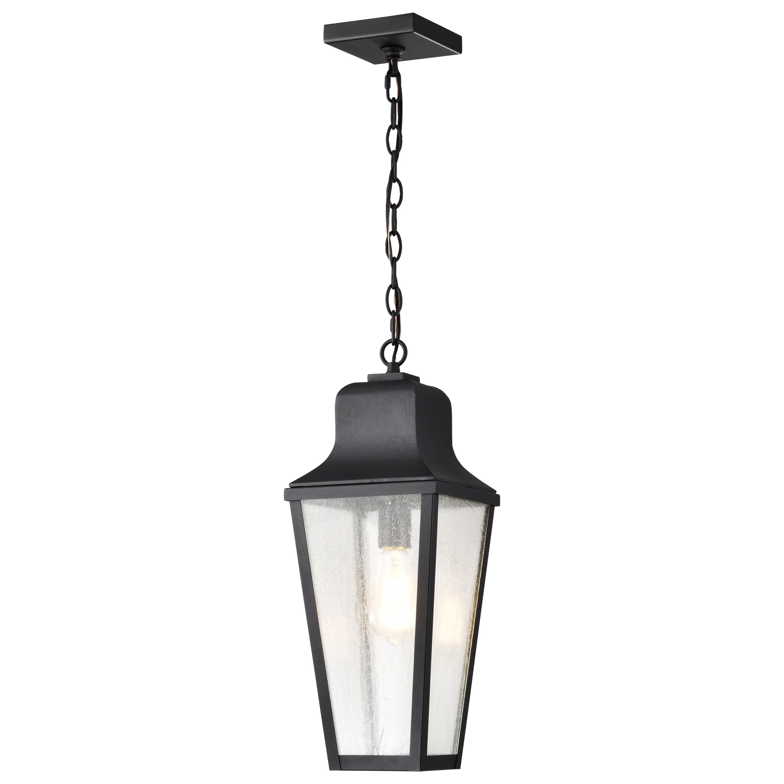 LAWRENCE 1 LT HANGING LANTERN - 60-8135