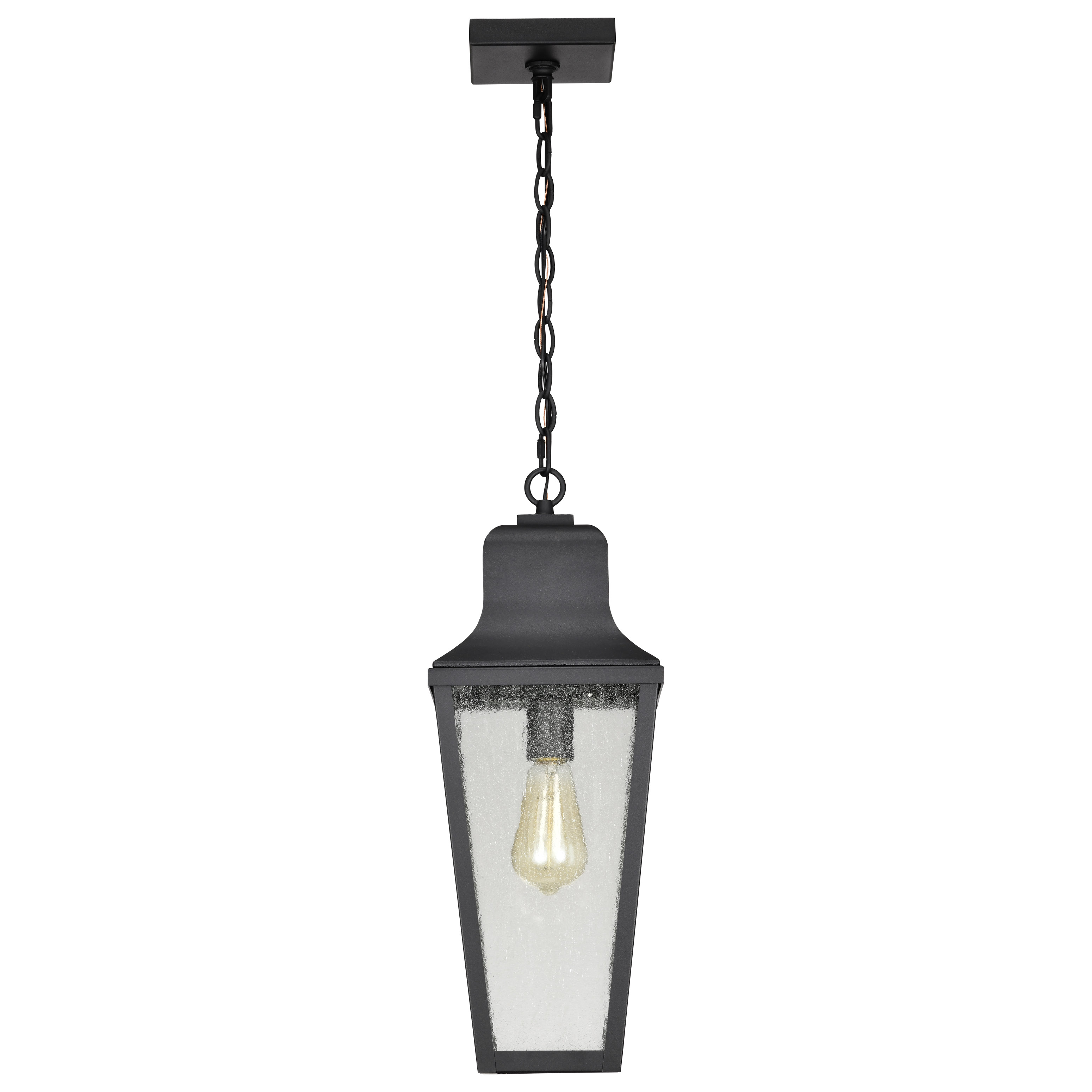LAWRENCE 1 LT HANGING LANTERN - 60-8135