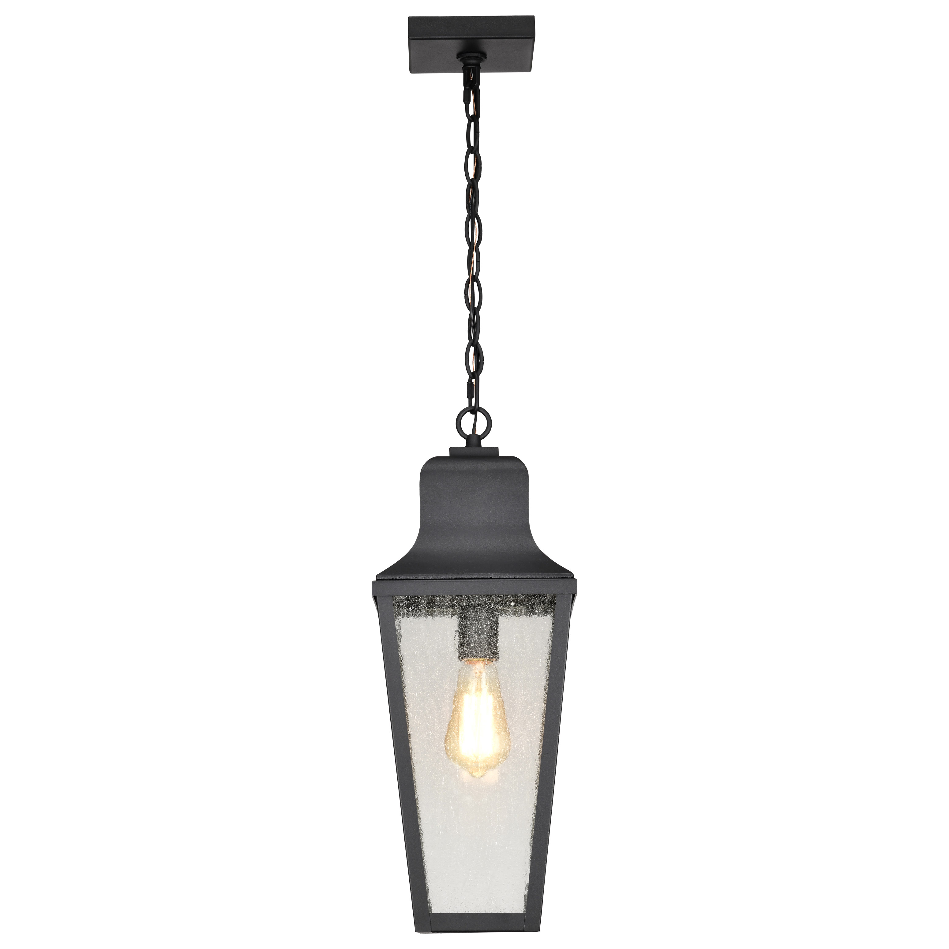 LAWRENCE 1 LT HANGING LANTERN - 60-8135