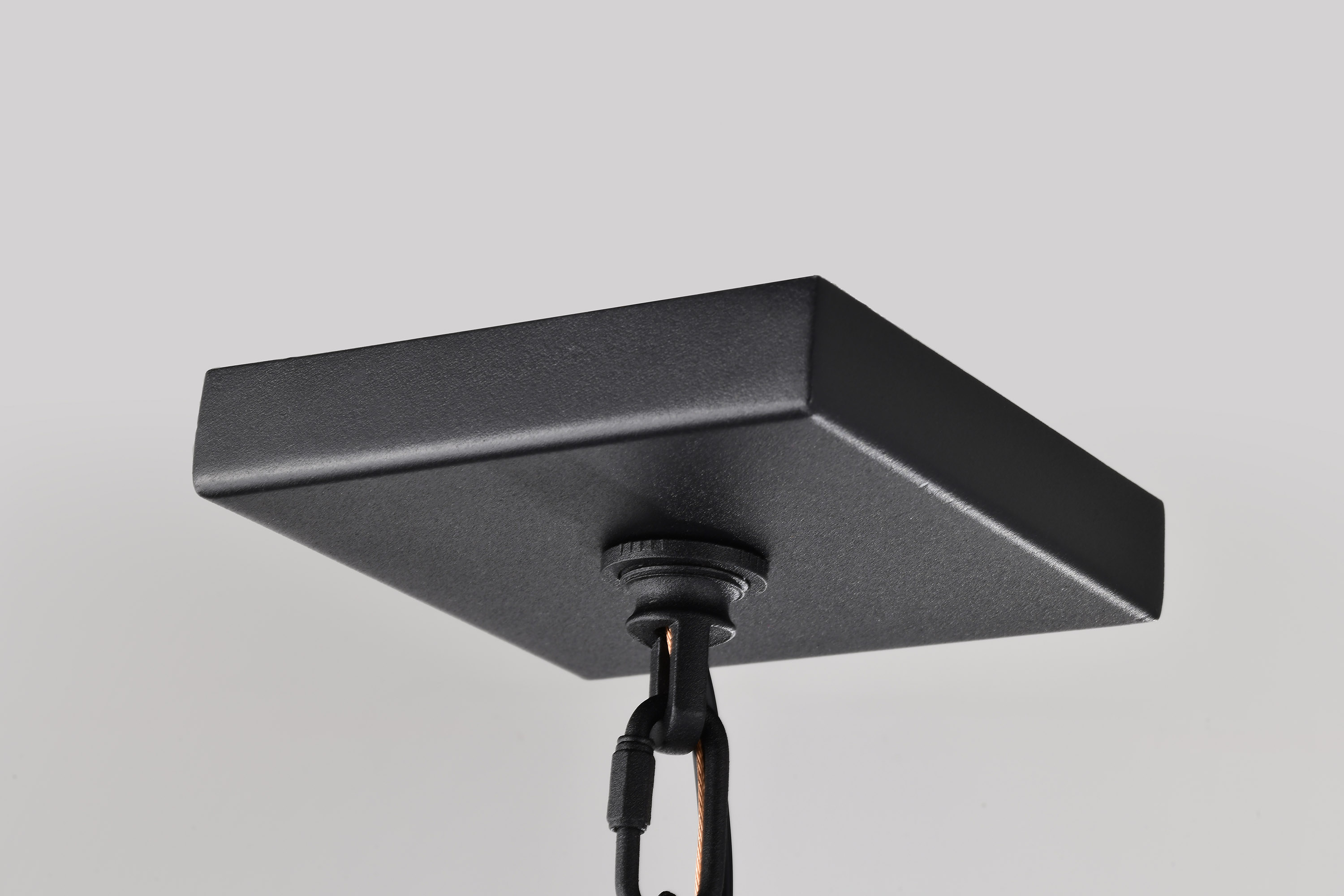 LAWRENCE 1 LT HANGING LANTERN - 60-8135