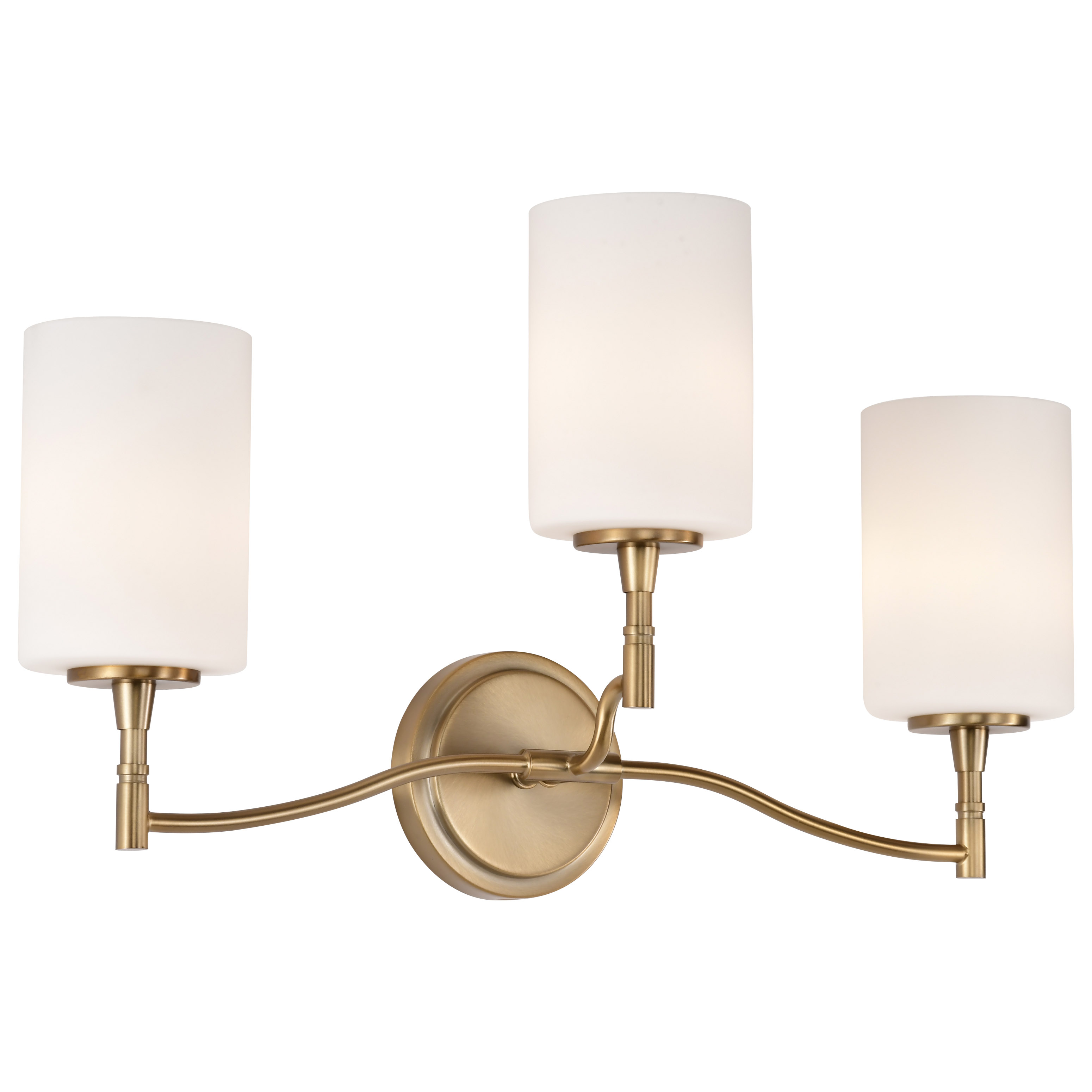 LIAM 3 LIGHT VANITY - 60-8203