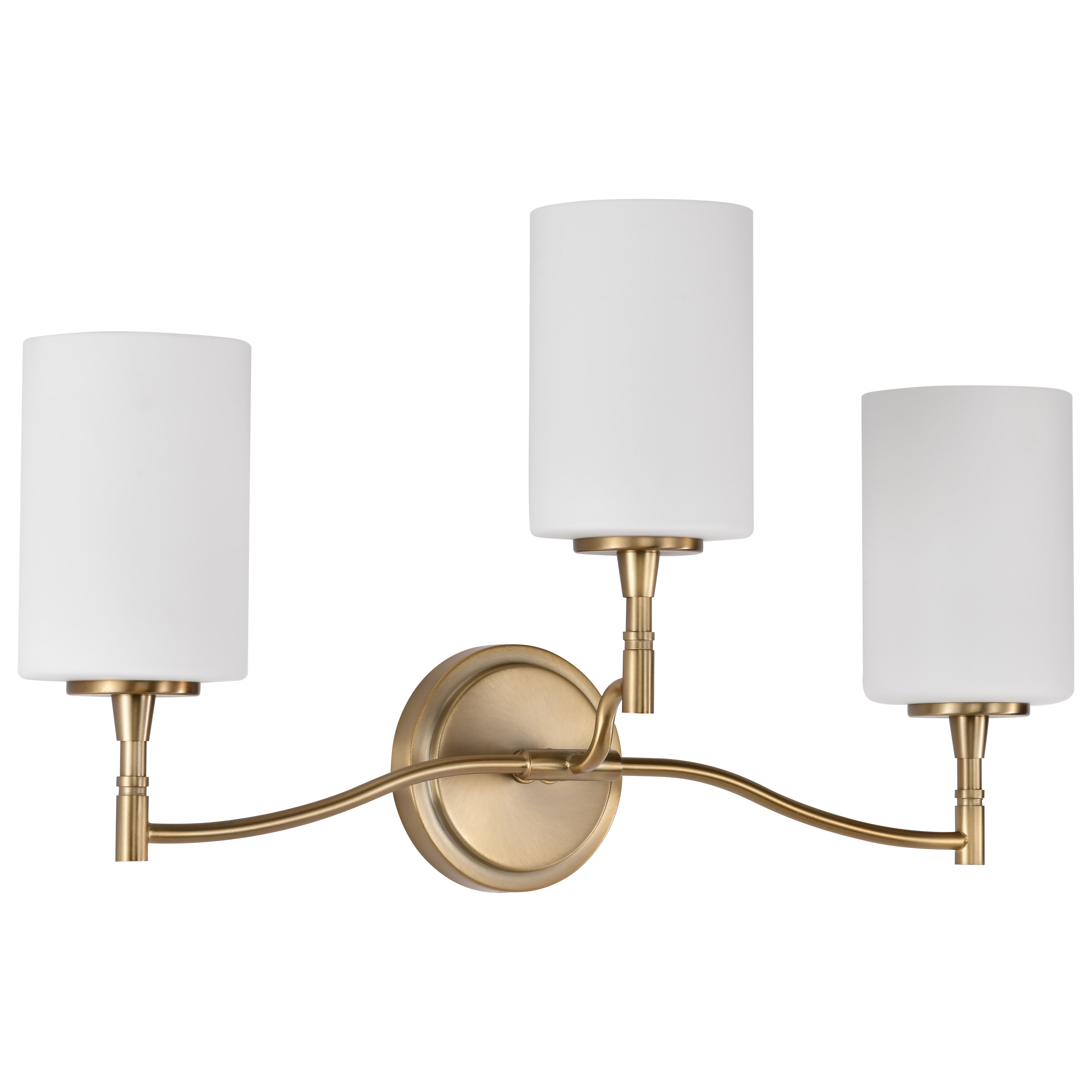 LIAM 3 LIGHT VANITY - 60-8203