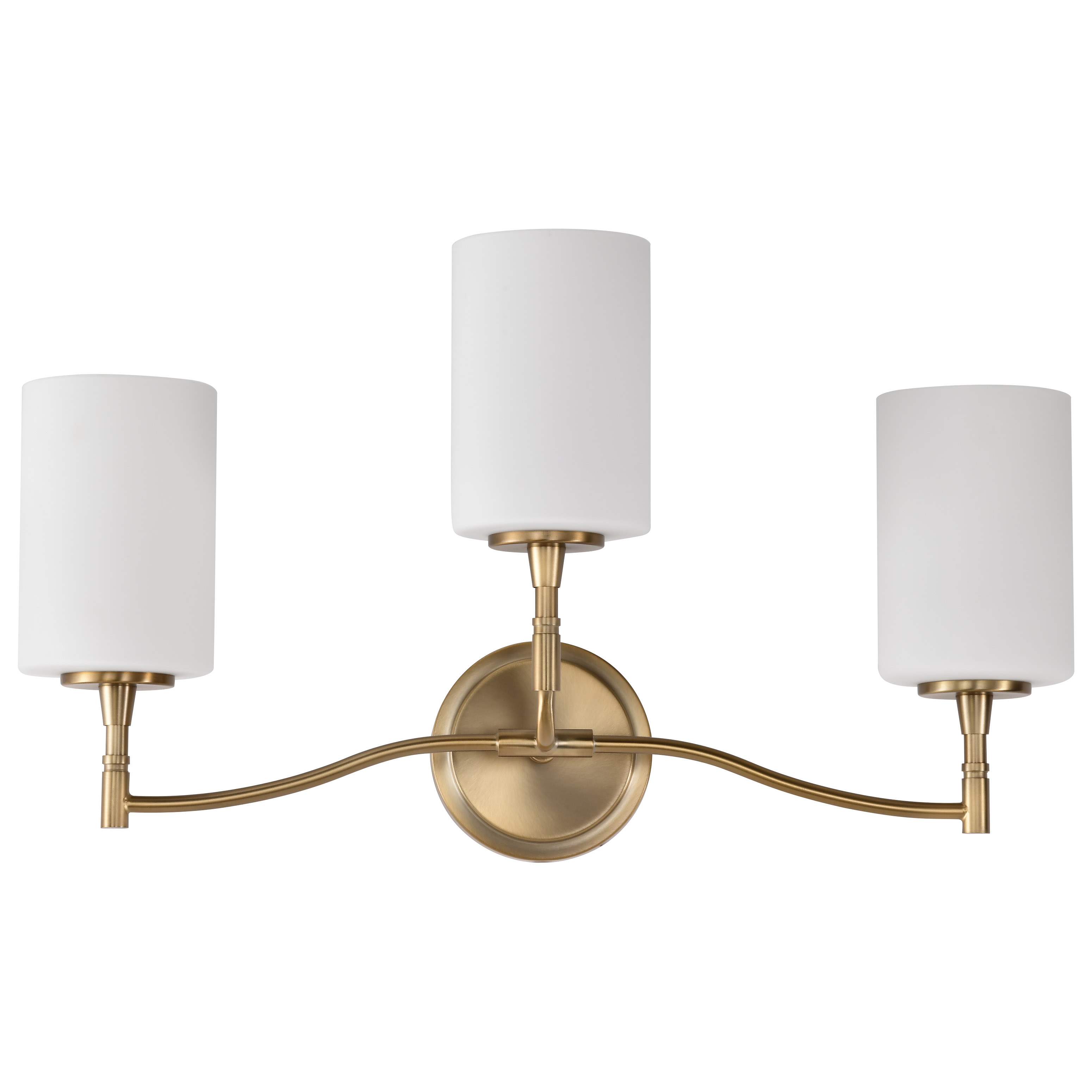 LIAM 3 LIGHT VANITY - 60-8203