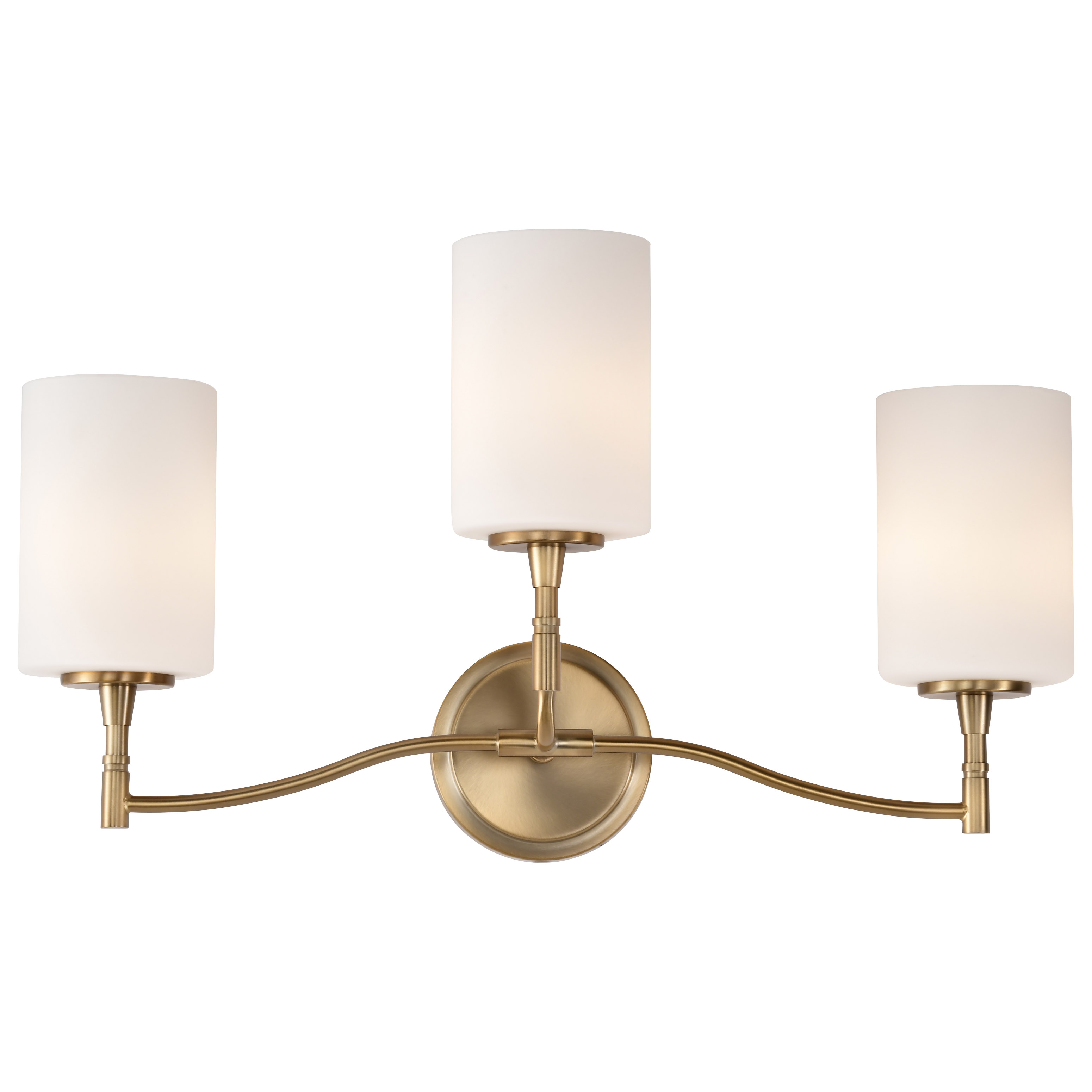 LIAM 3 LIGHT VANITY - 60-8203