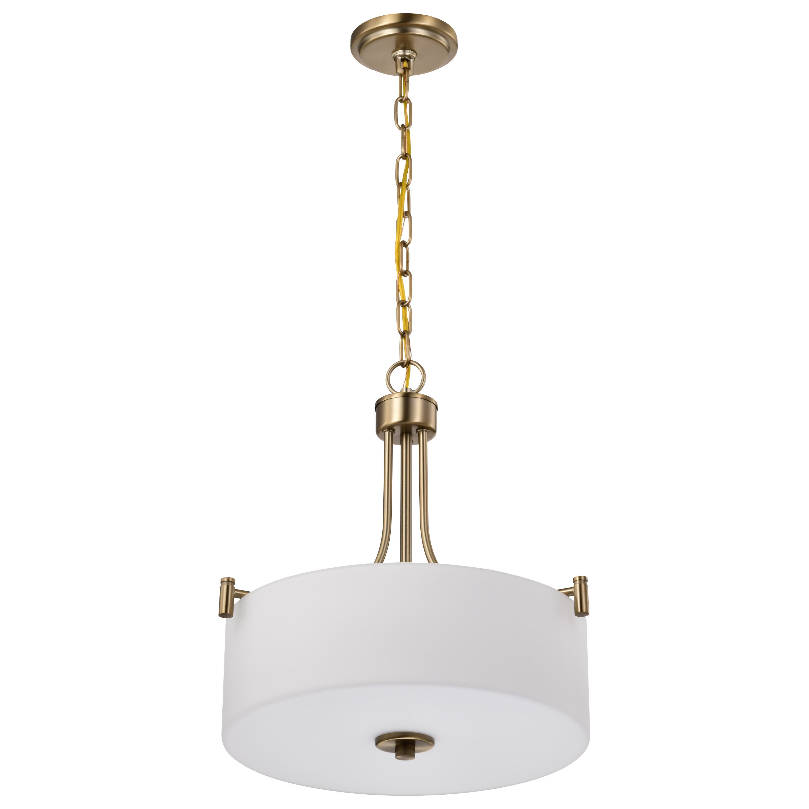 LIAM 3 LIGHT PENDANT - 60-8204
