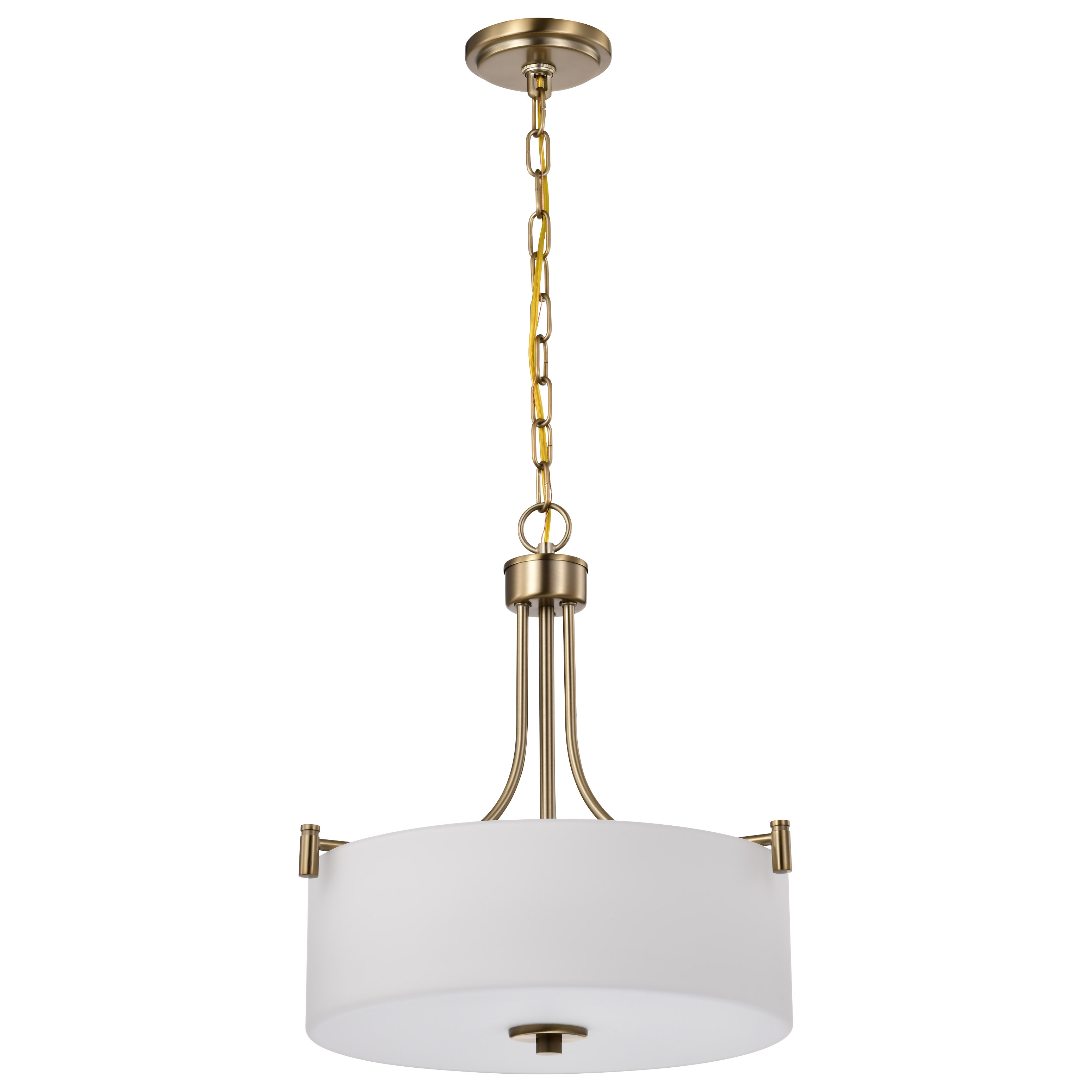 LIAM 3 LIGHT PENDANT - 60-8204