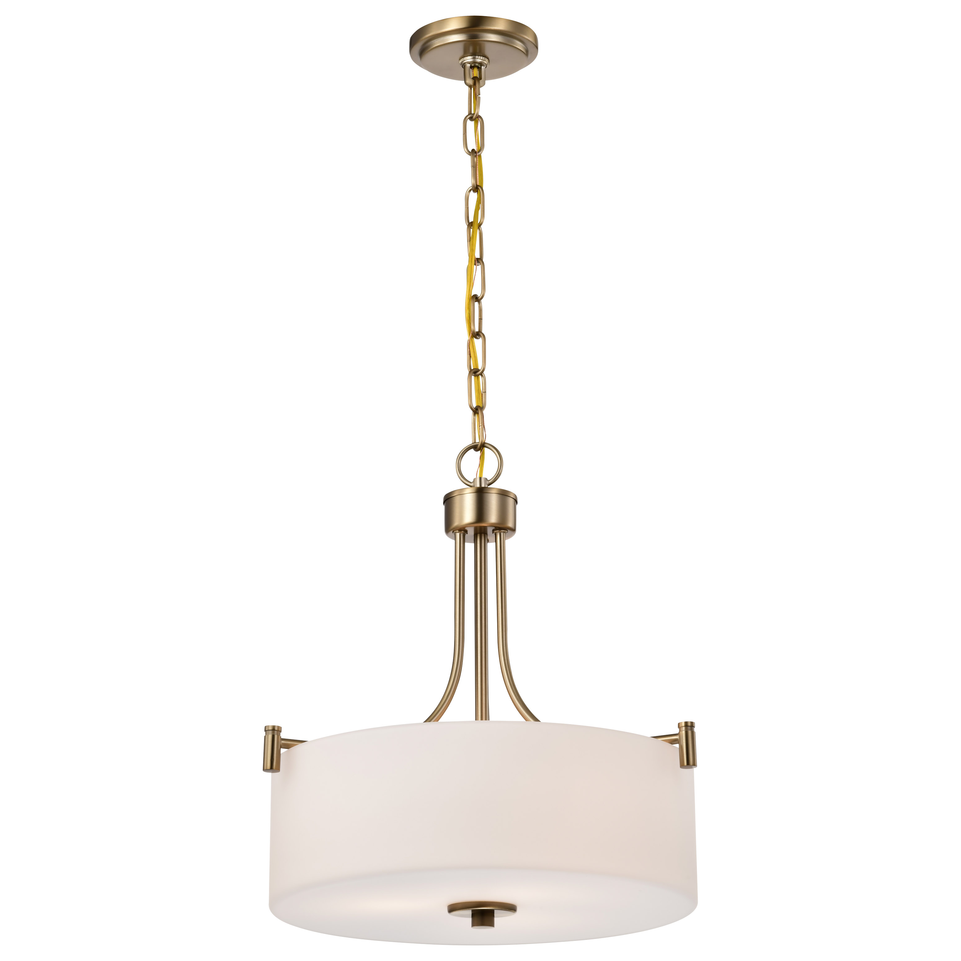 LIAM 3 LIGHT PENDANT - 60-8204