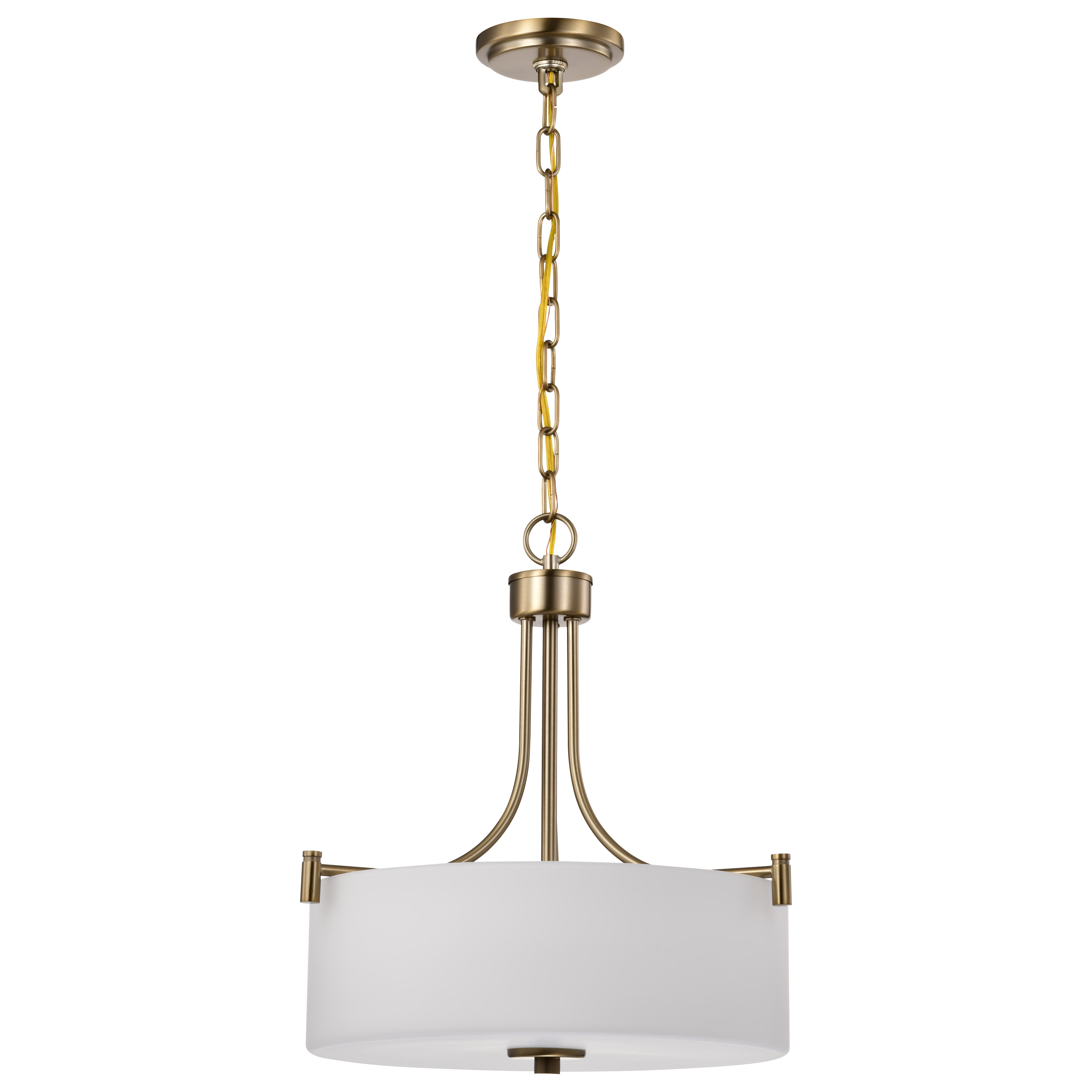 LIAM 3 LIGHT PENDANT - 60-8204