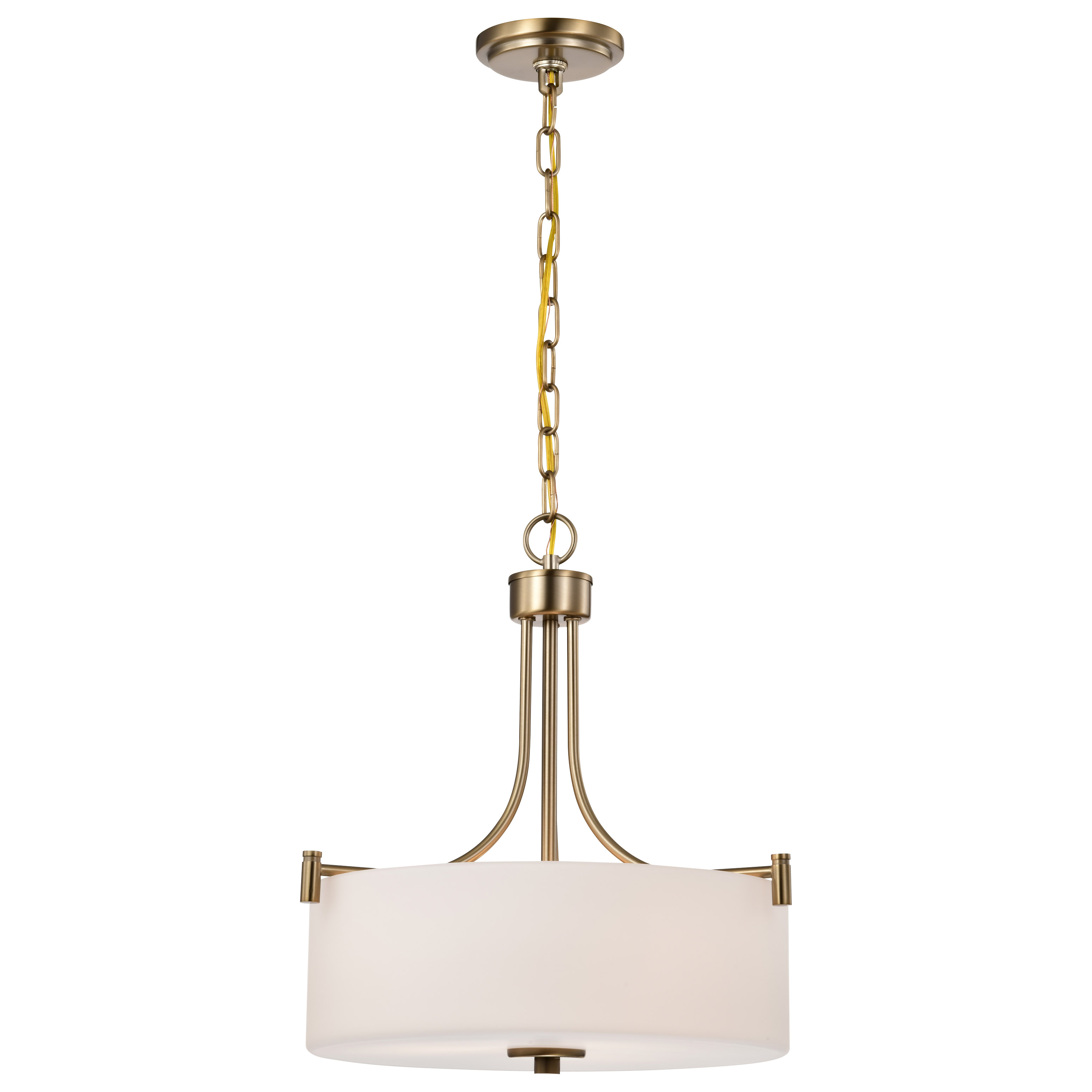 LIAM 3 LIGHT PENDANT - 60-8204