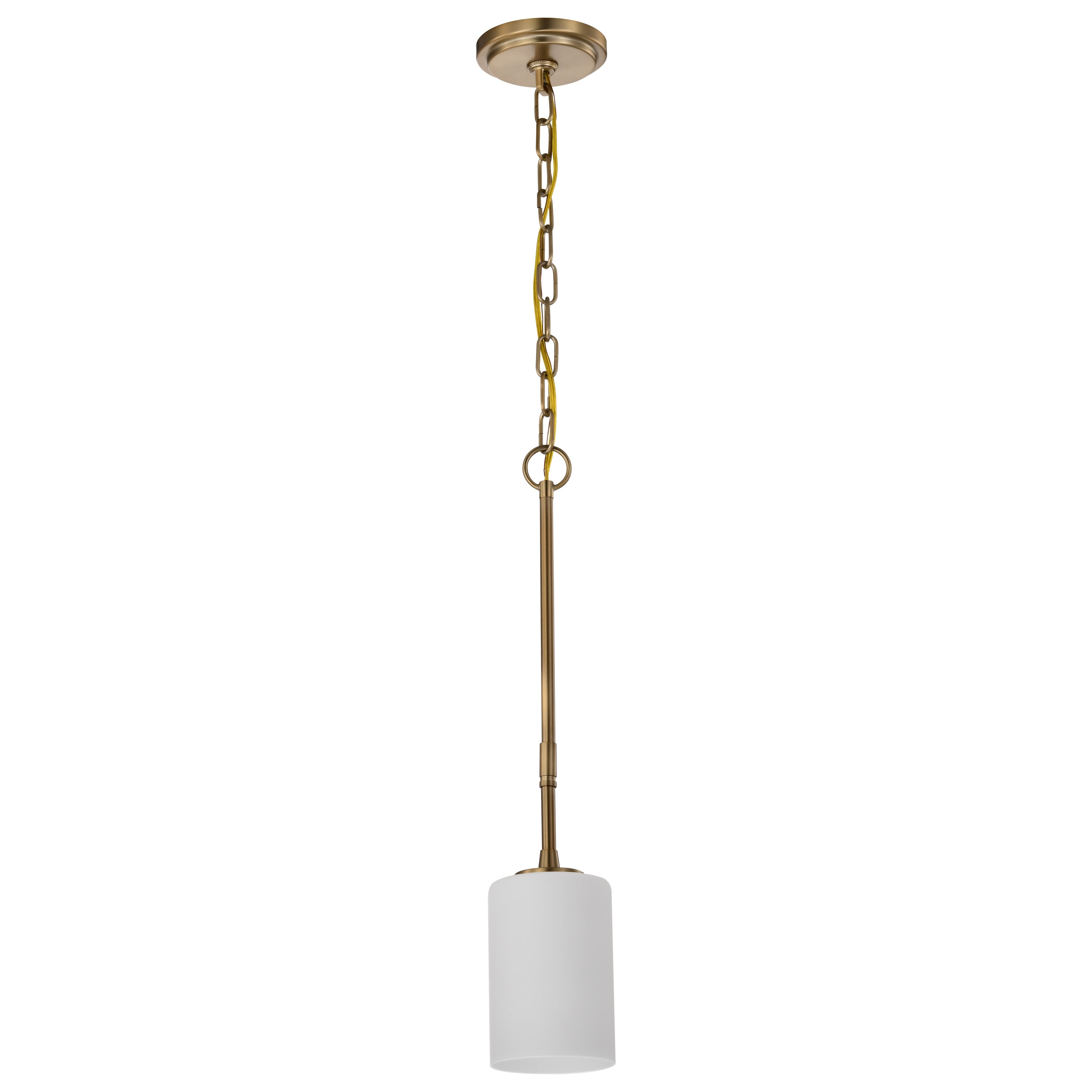 LIAM 1 LIGHT MINI PENDANT - 60-8205