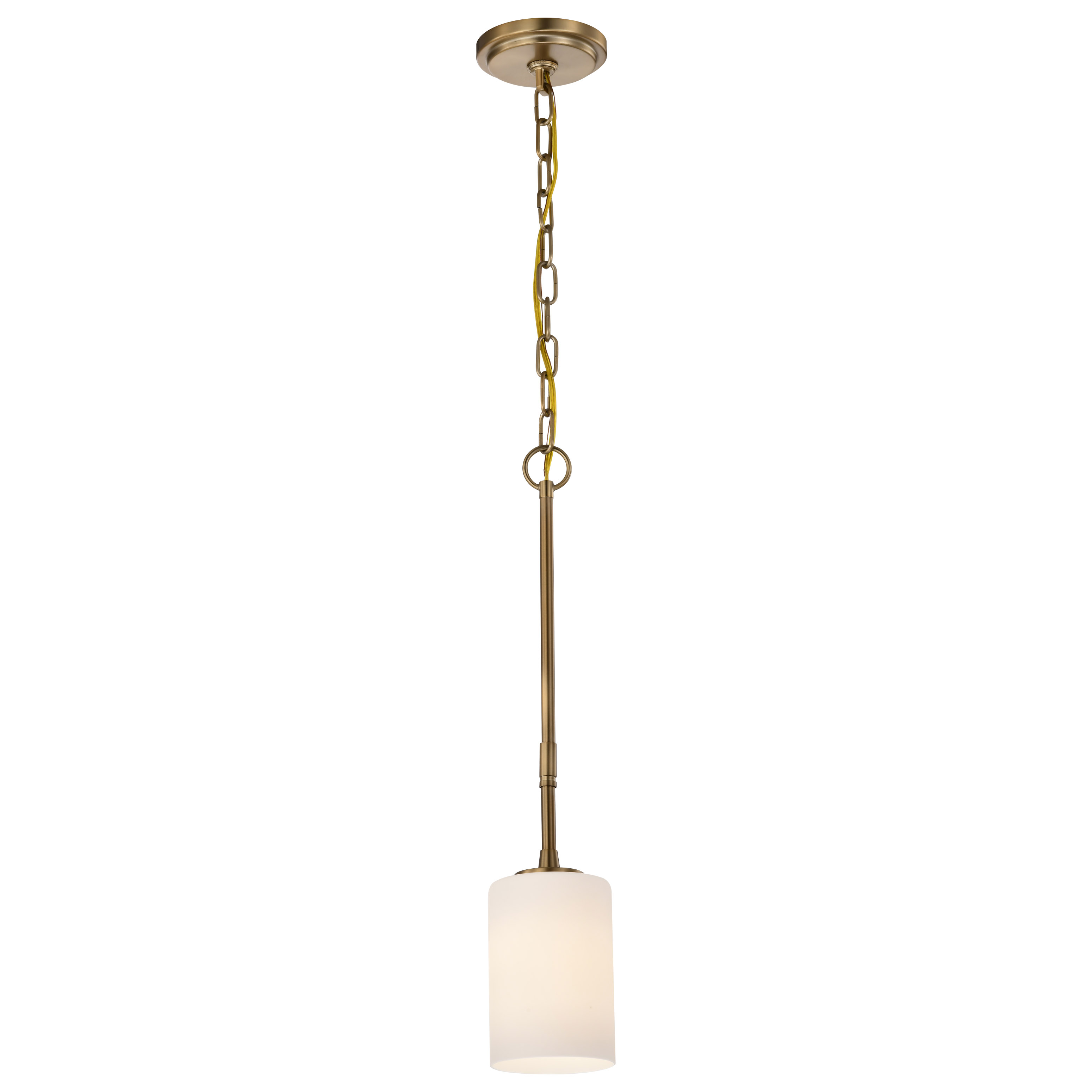 LIAM 1 LIGHT MINI PENDANT - 60-8205