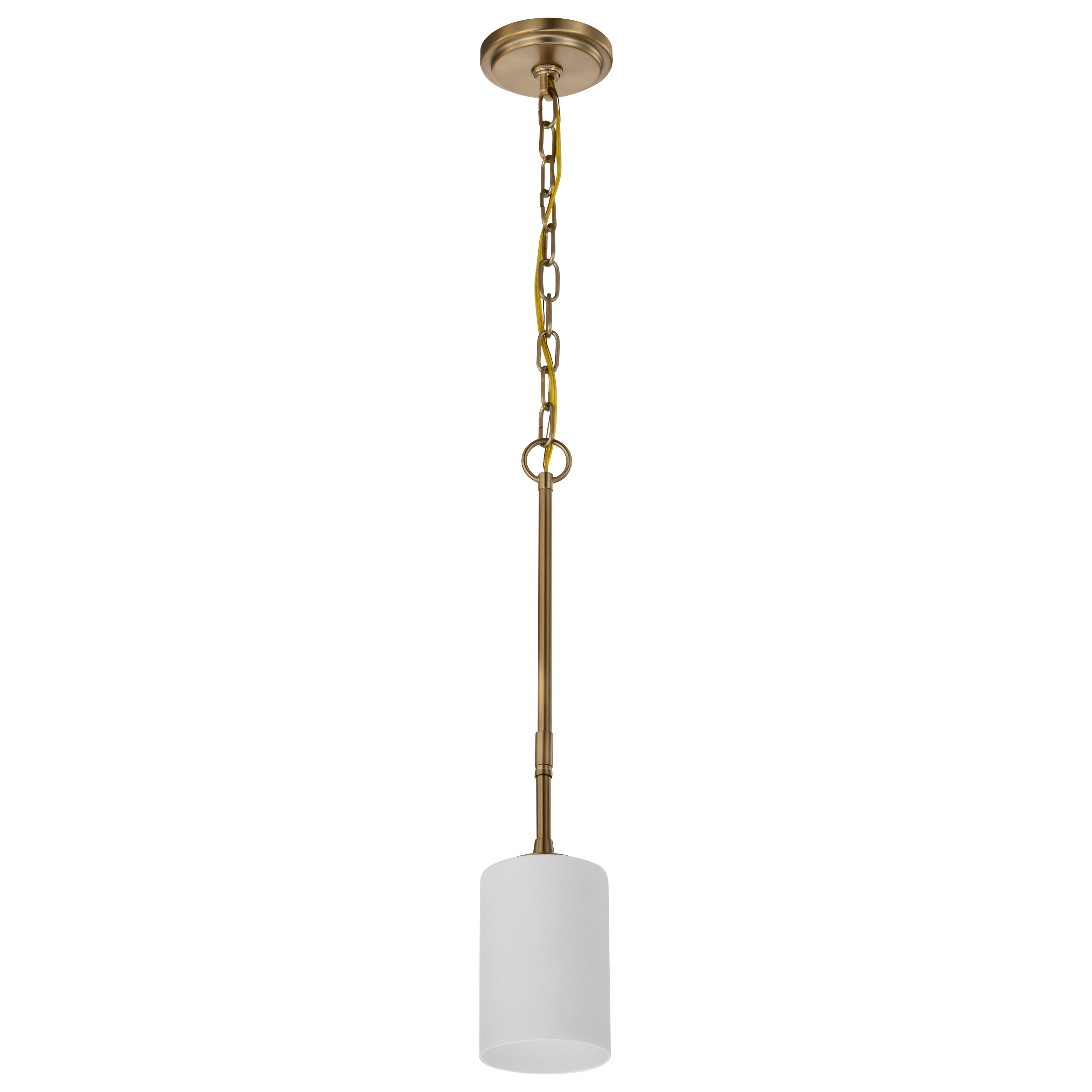 LIAM 1 LIGHT MINI PENDANT - 60-8205