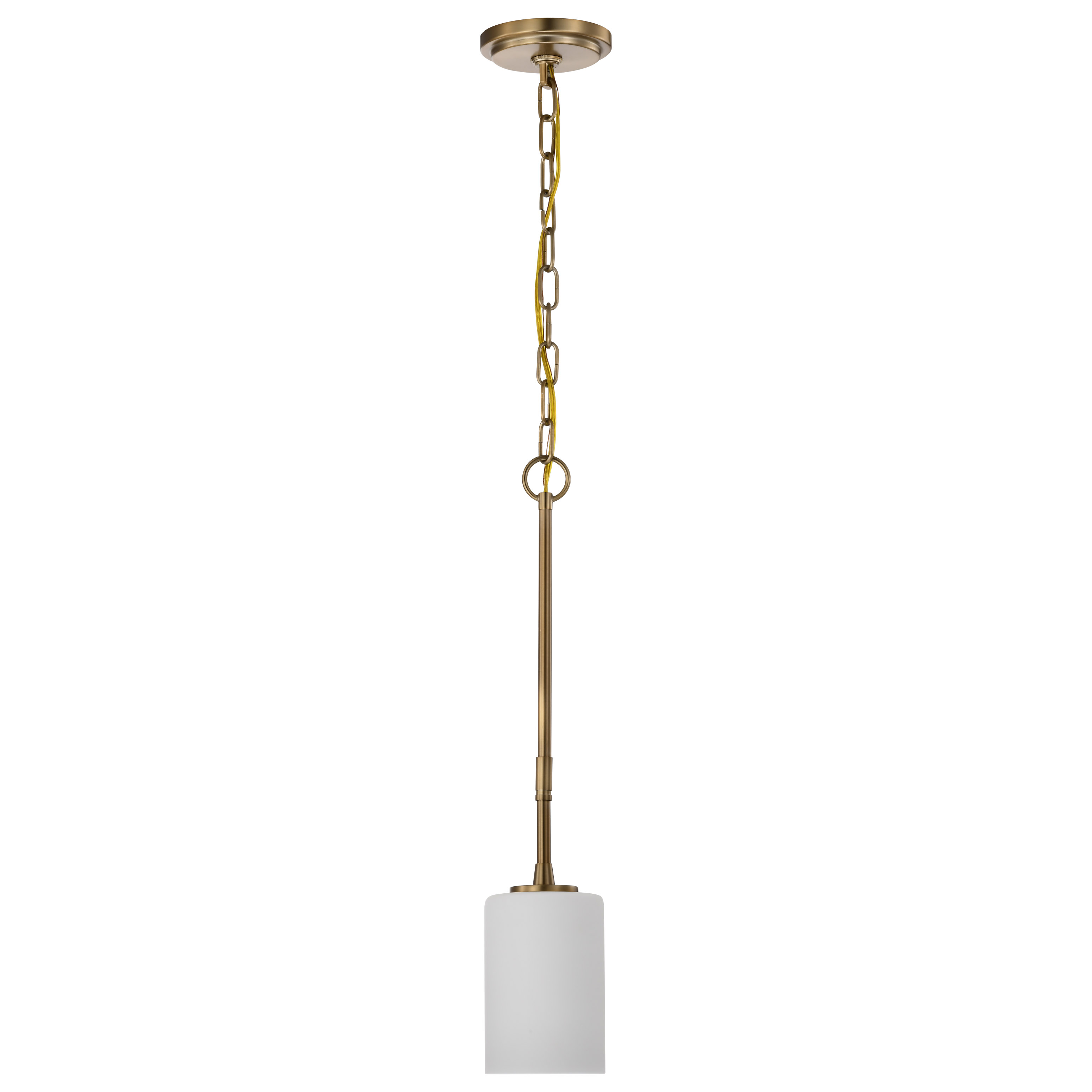 LIAM 1 LIGHT MINI PENDANT - 60-8205