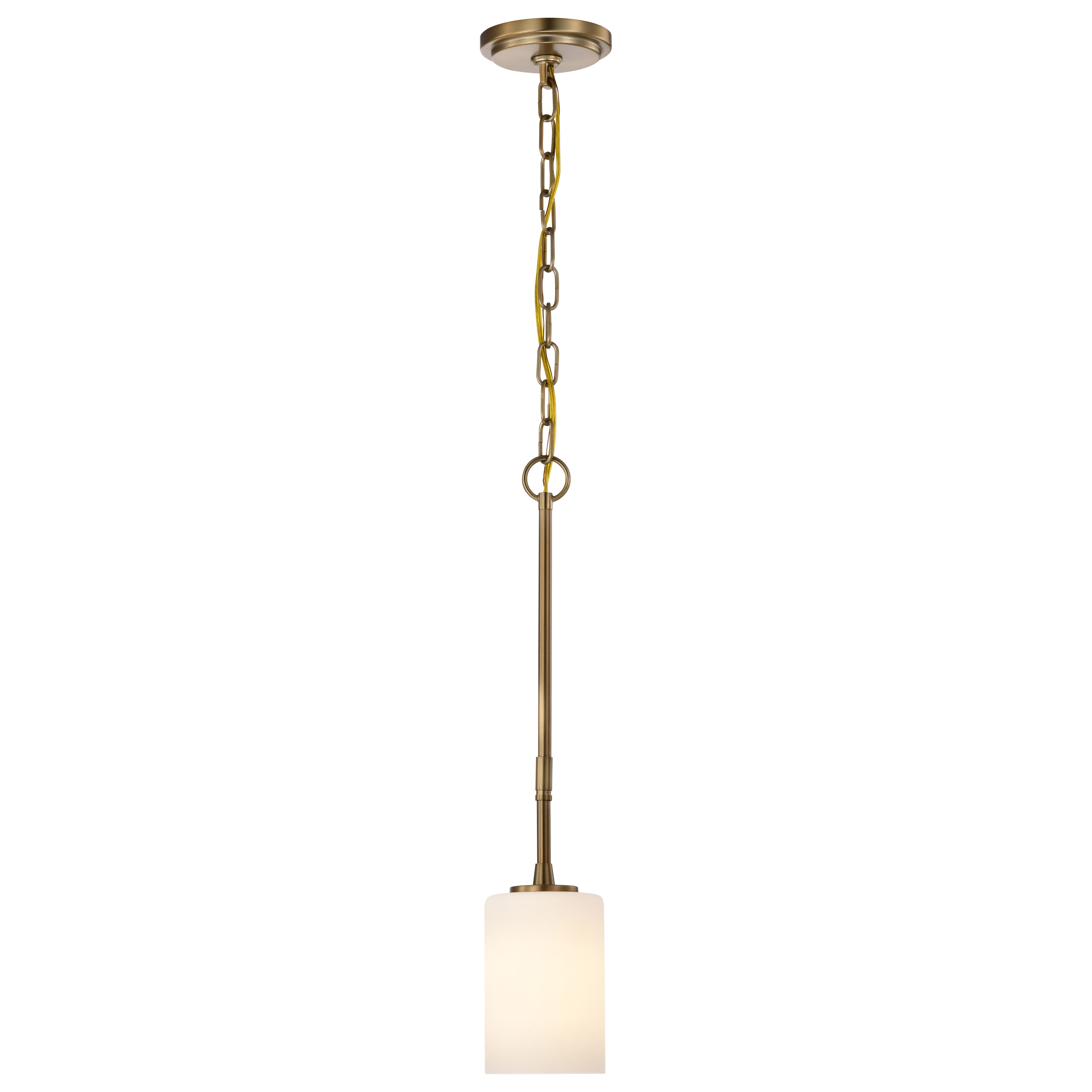 LIAM 1 LIGHT MINI PENDANT - 60-8205