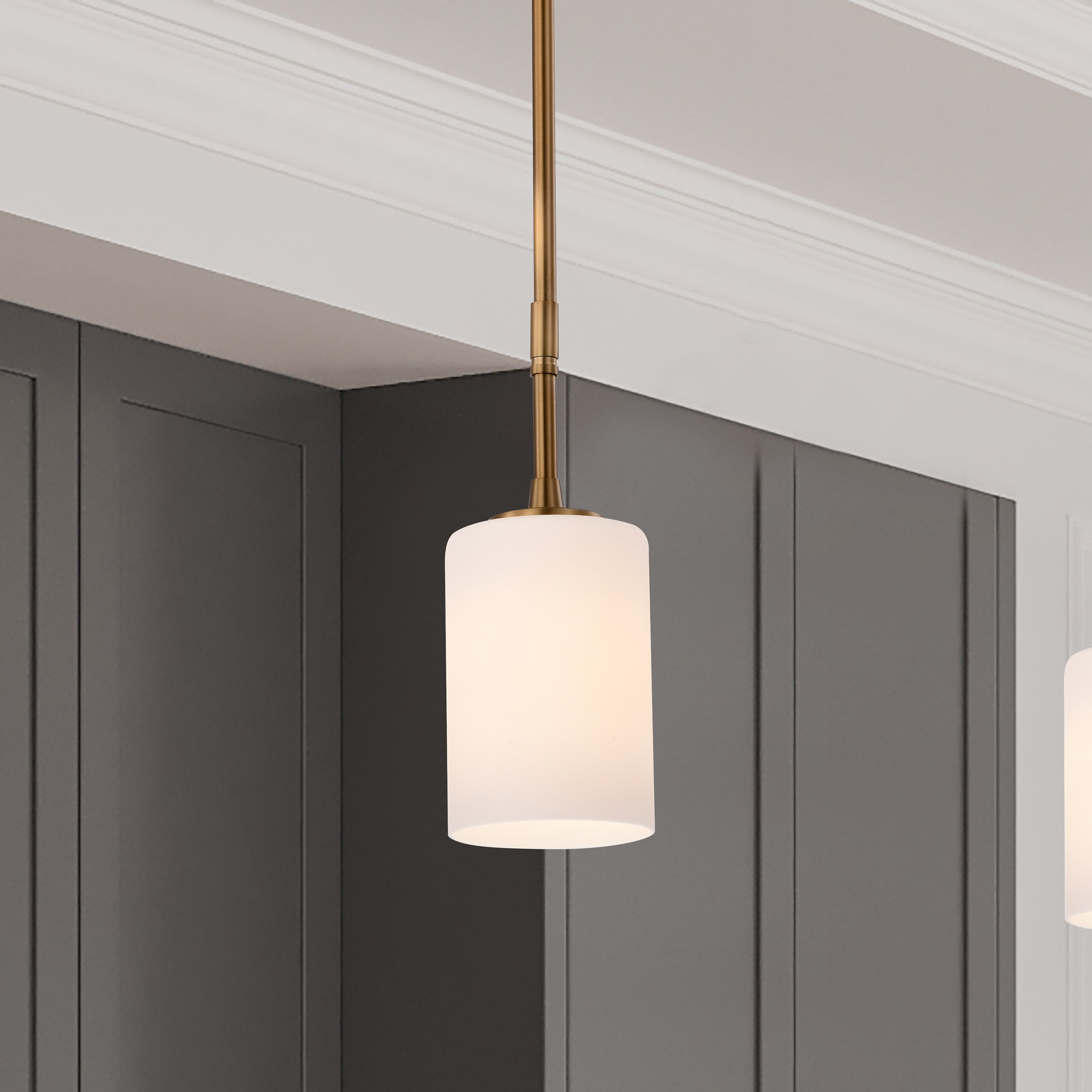 LIAM 1 LIGHT MINI PENDANT - 60-8205